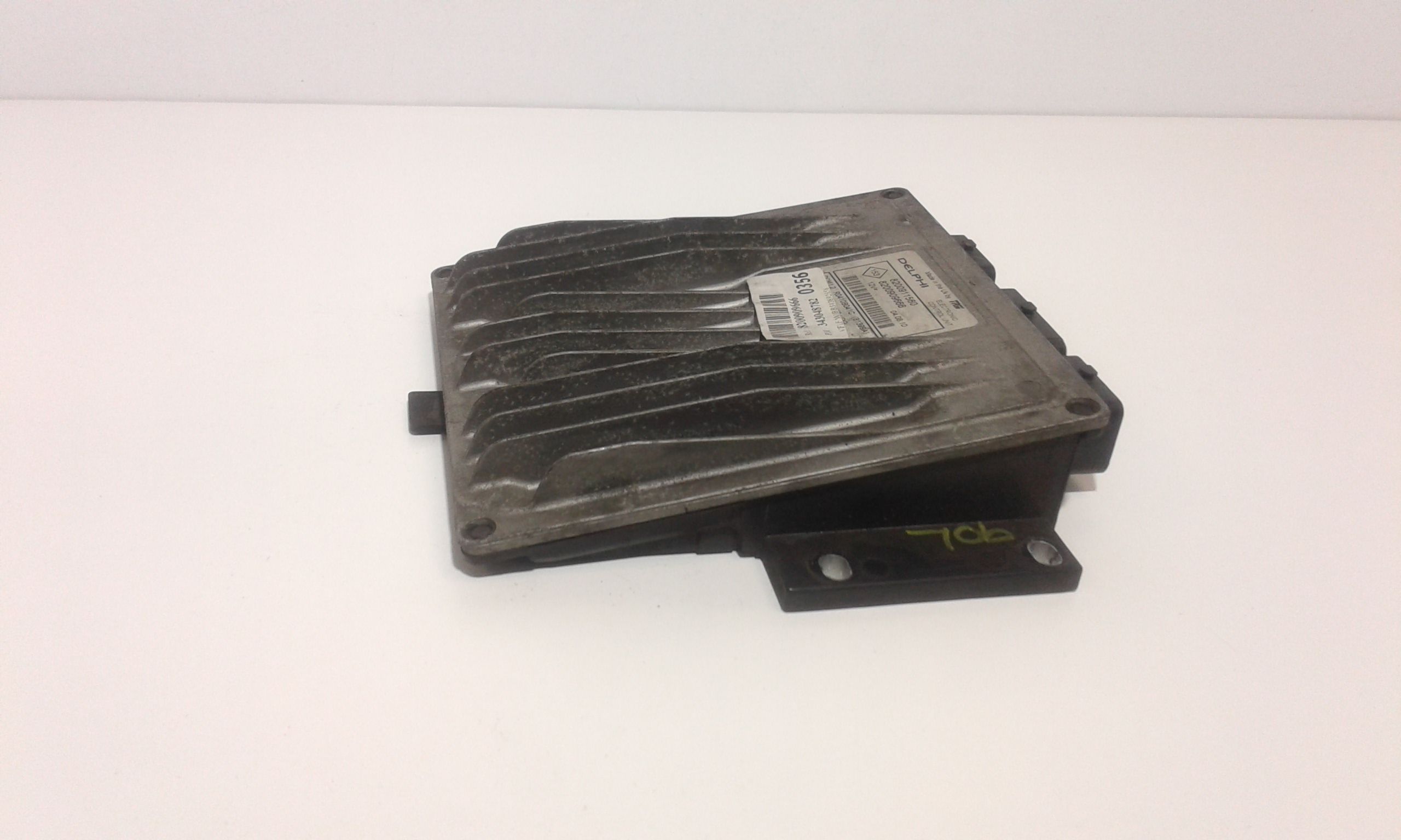 Centralina Iniezione 237107336R Usato