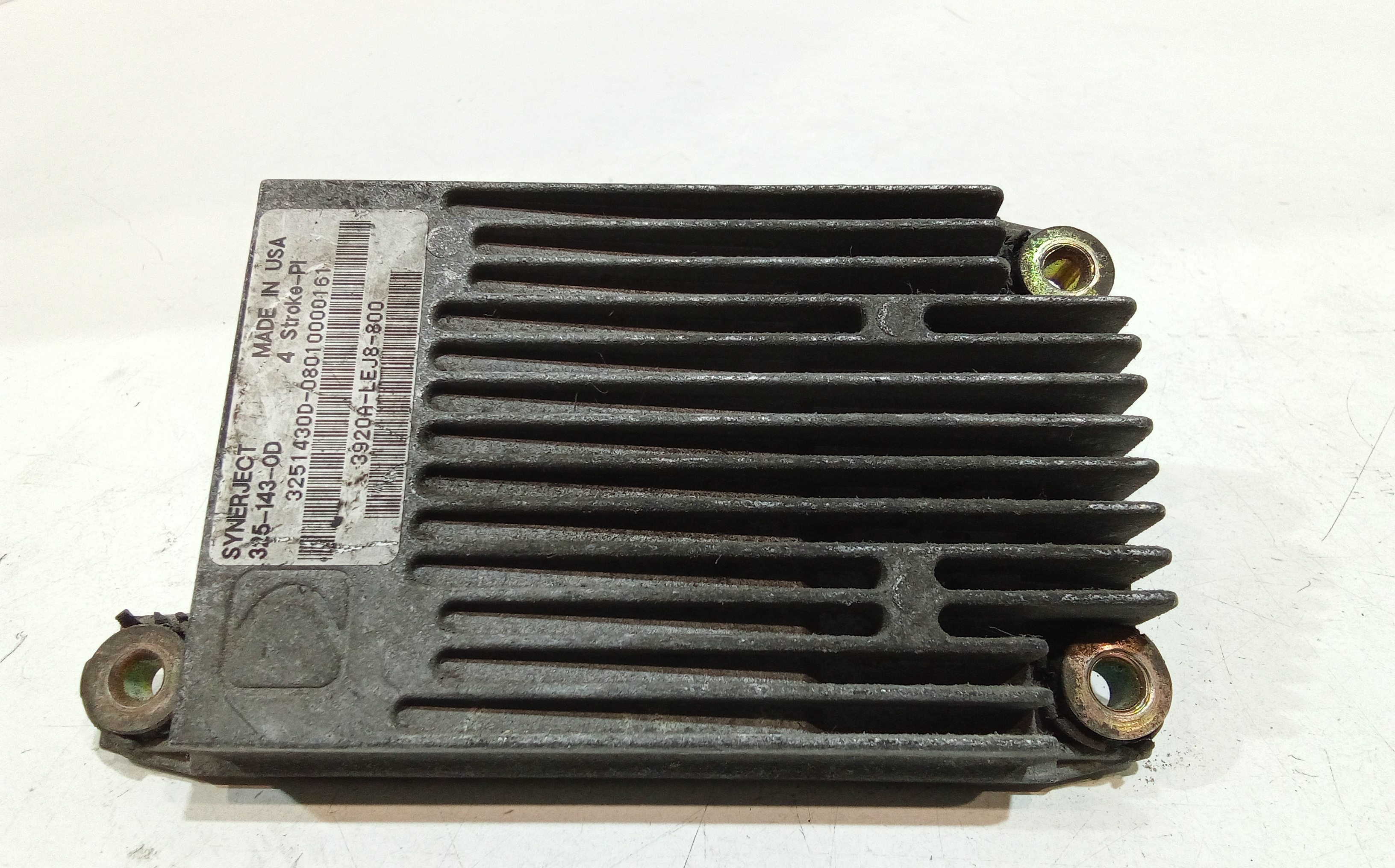 Centralina Iniezione Usato