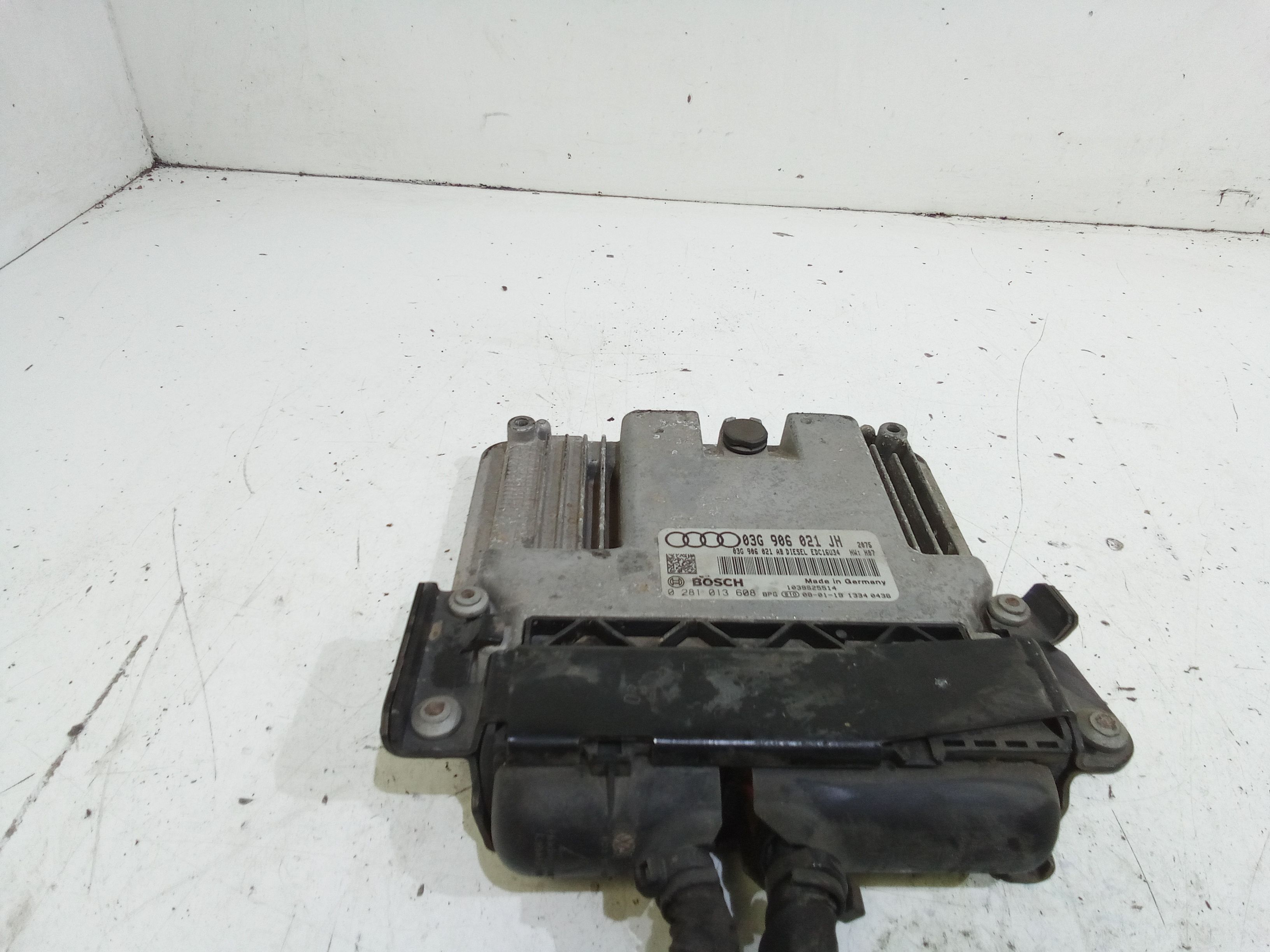 Centralina Iniezione Usato