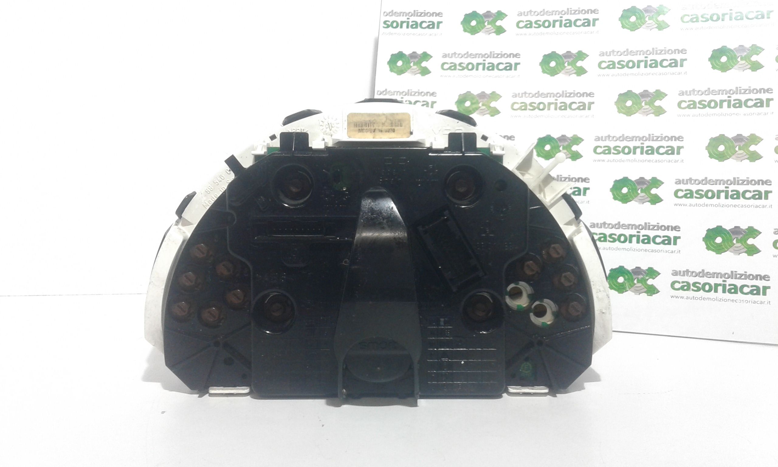 Quadro Portastrumenti Usato