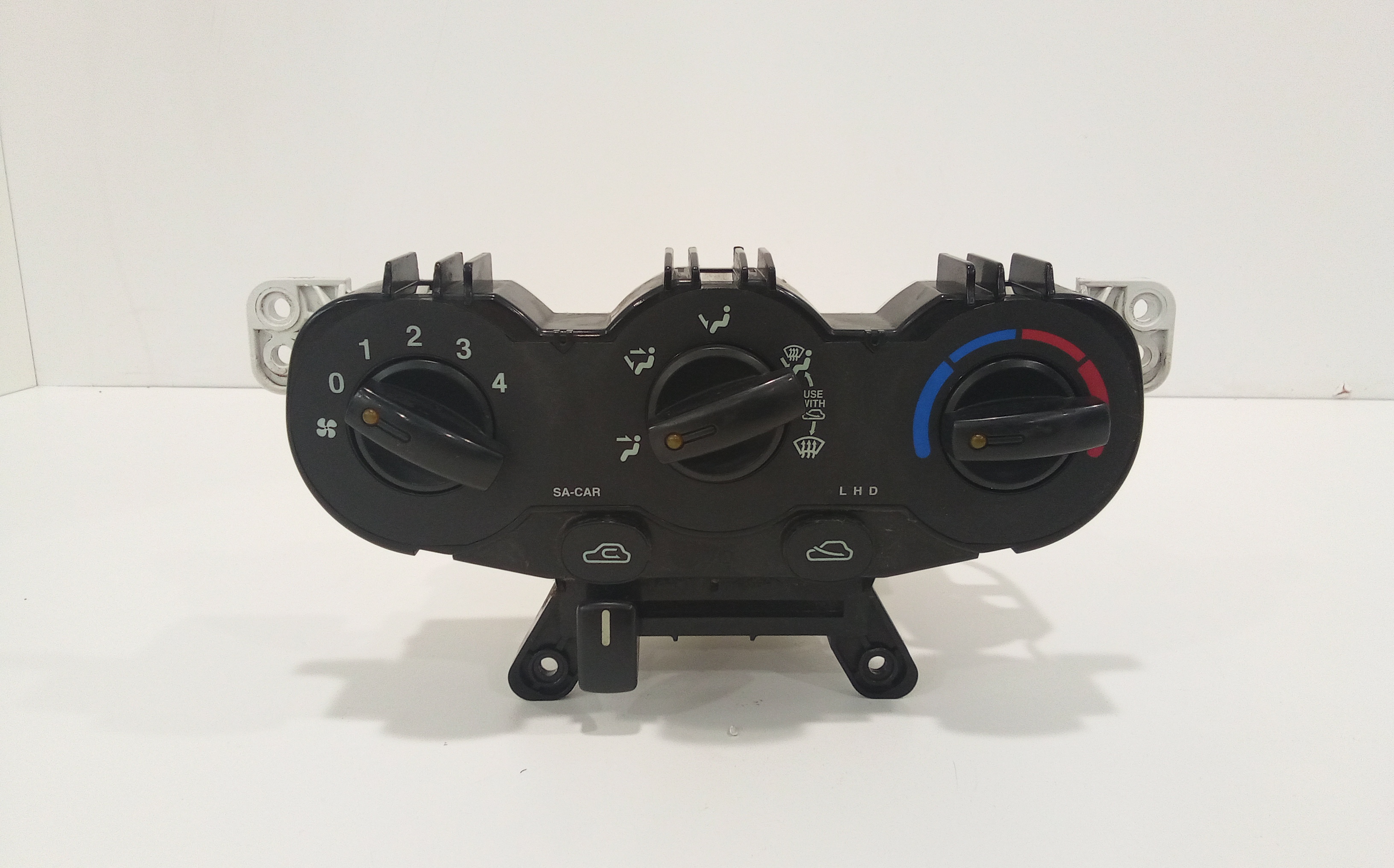 Blocco Comando Climatizzazione 9725007000 Usato