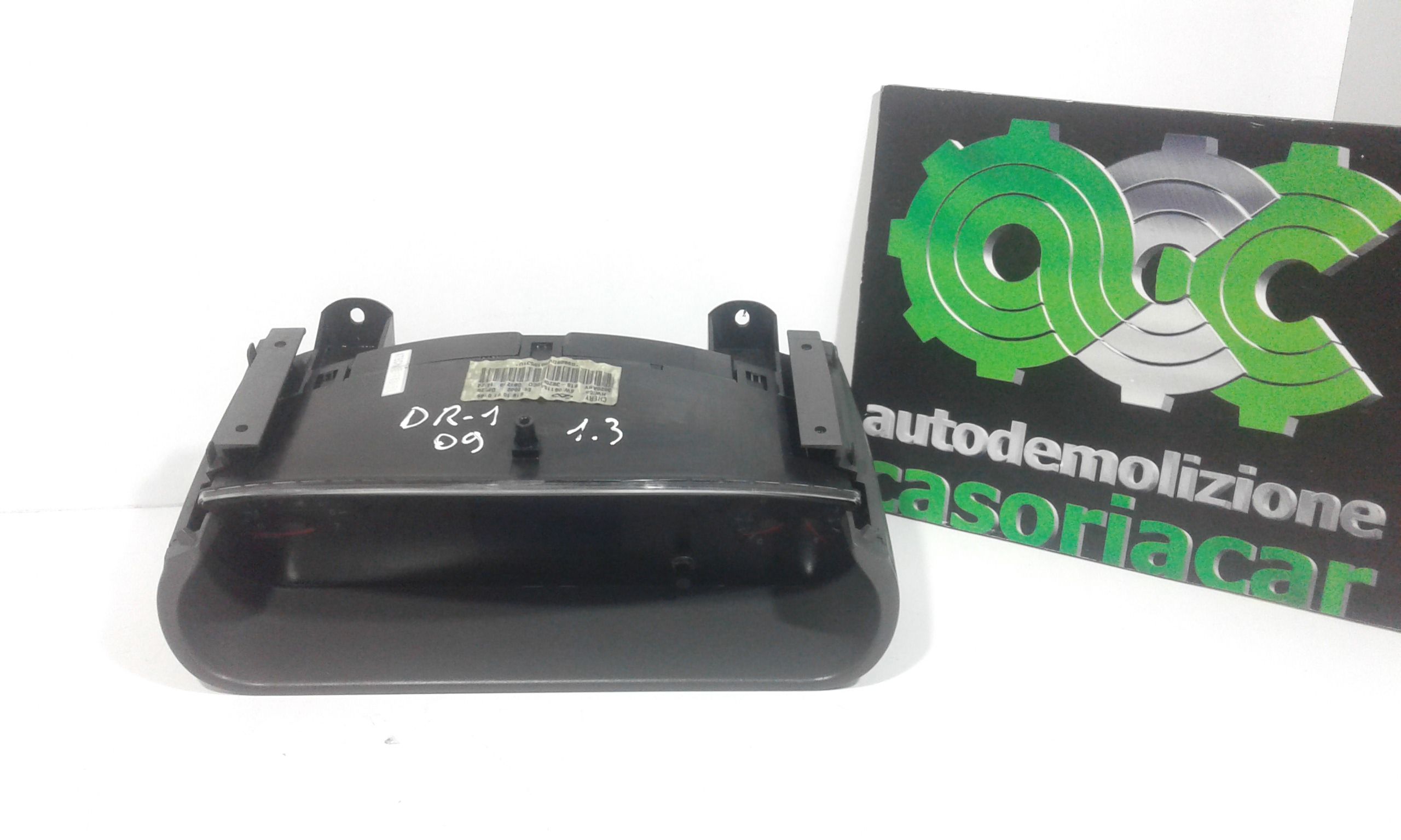 Quadro Portastrumenti Usato