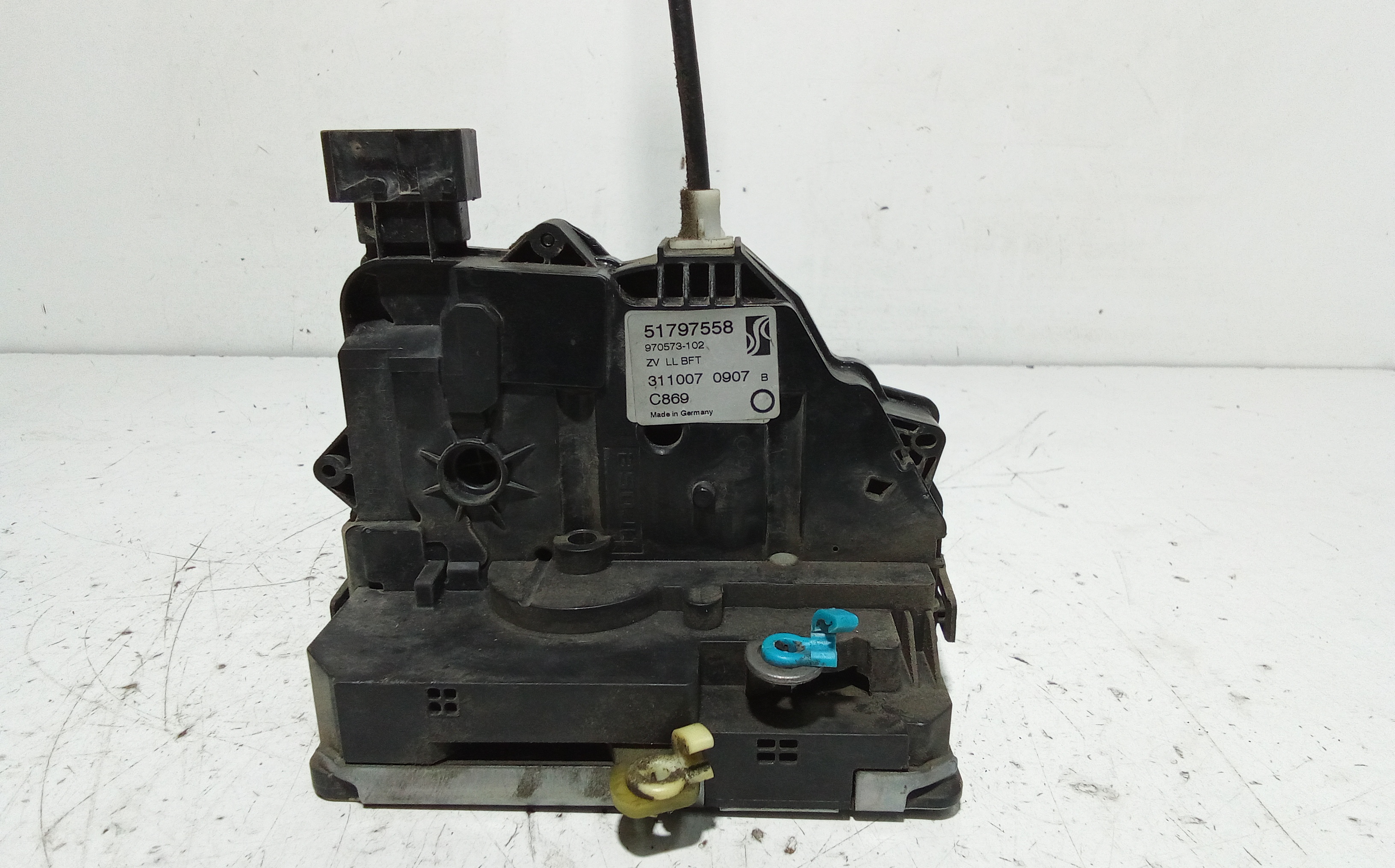 Serratura Porta Ant. Destro Usato