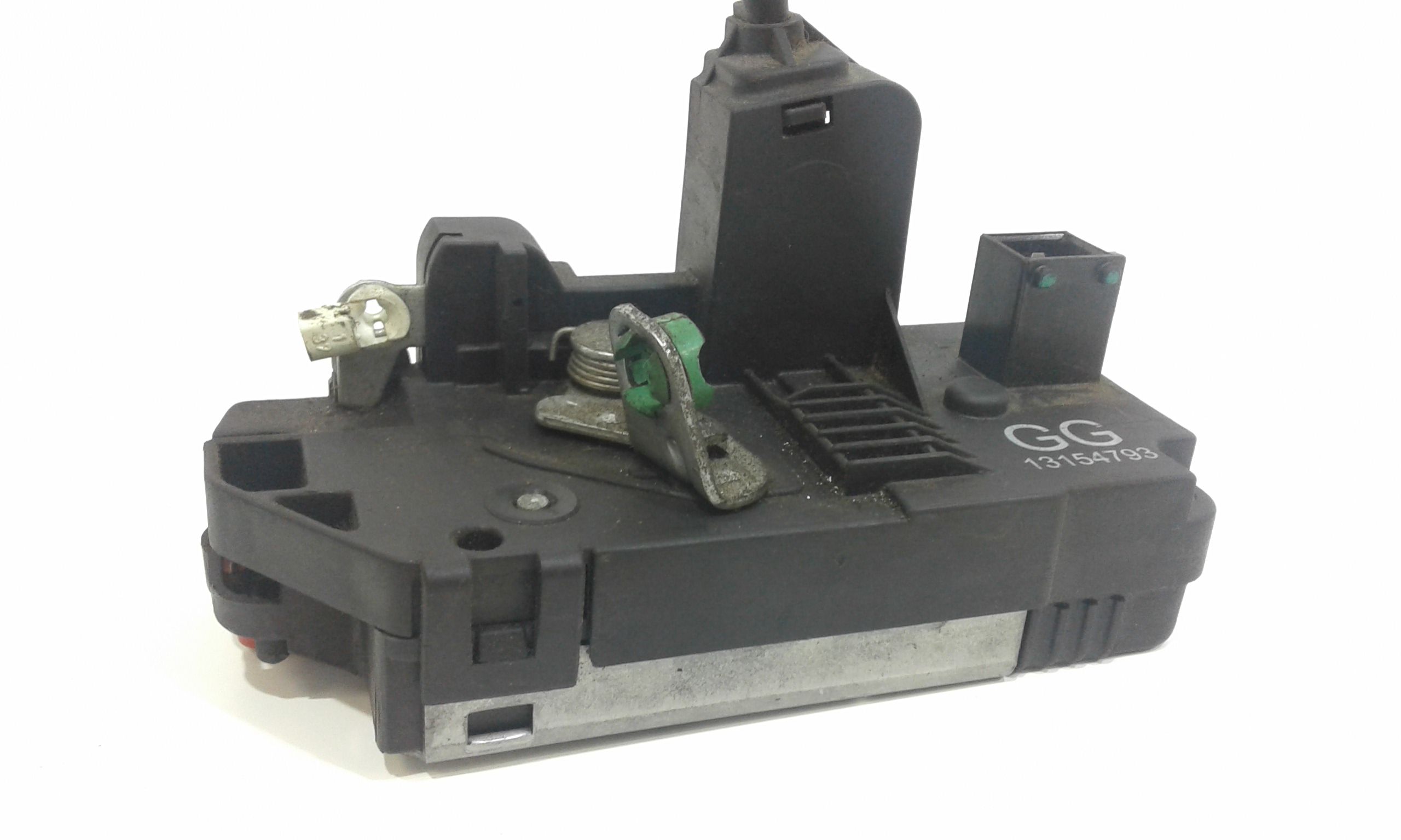 Serratura Porta Post. Sinistro 13154793 Usato