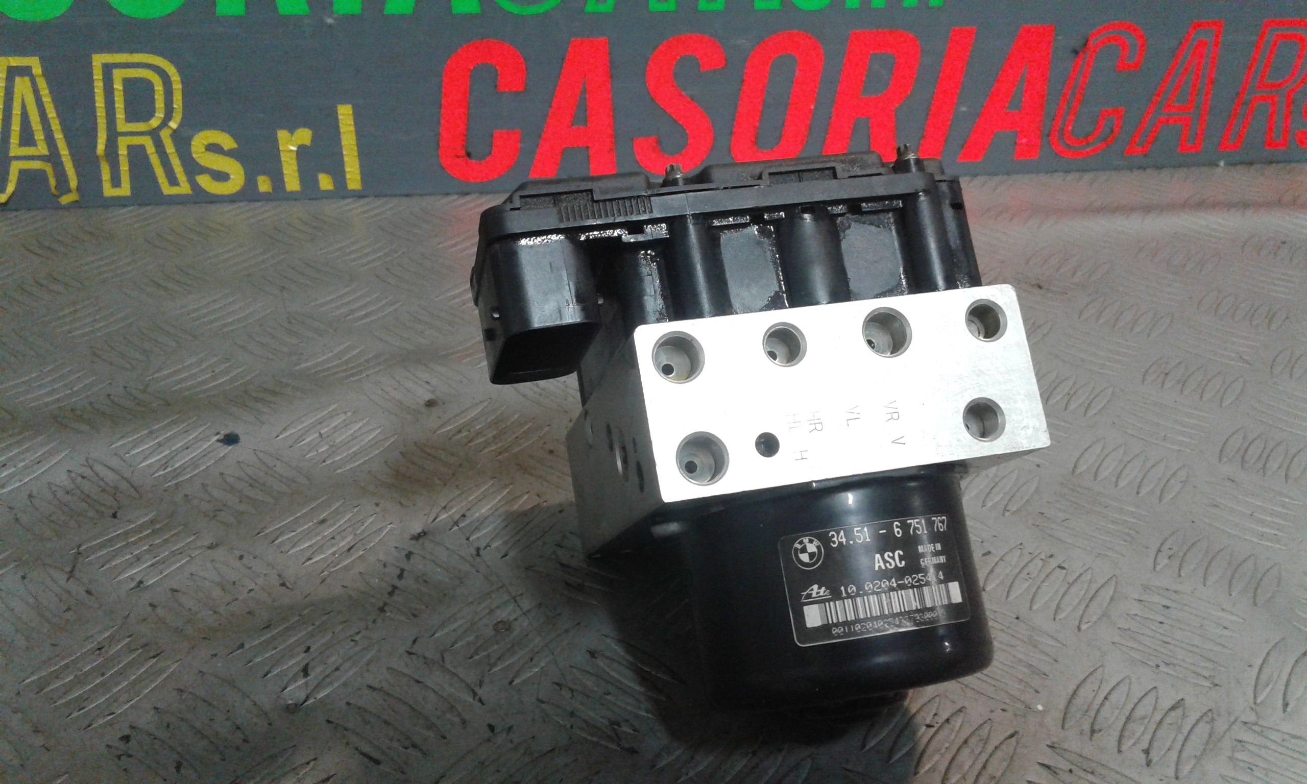 Pompa Abs 34516756287 Usato