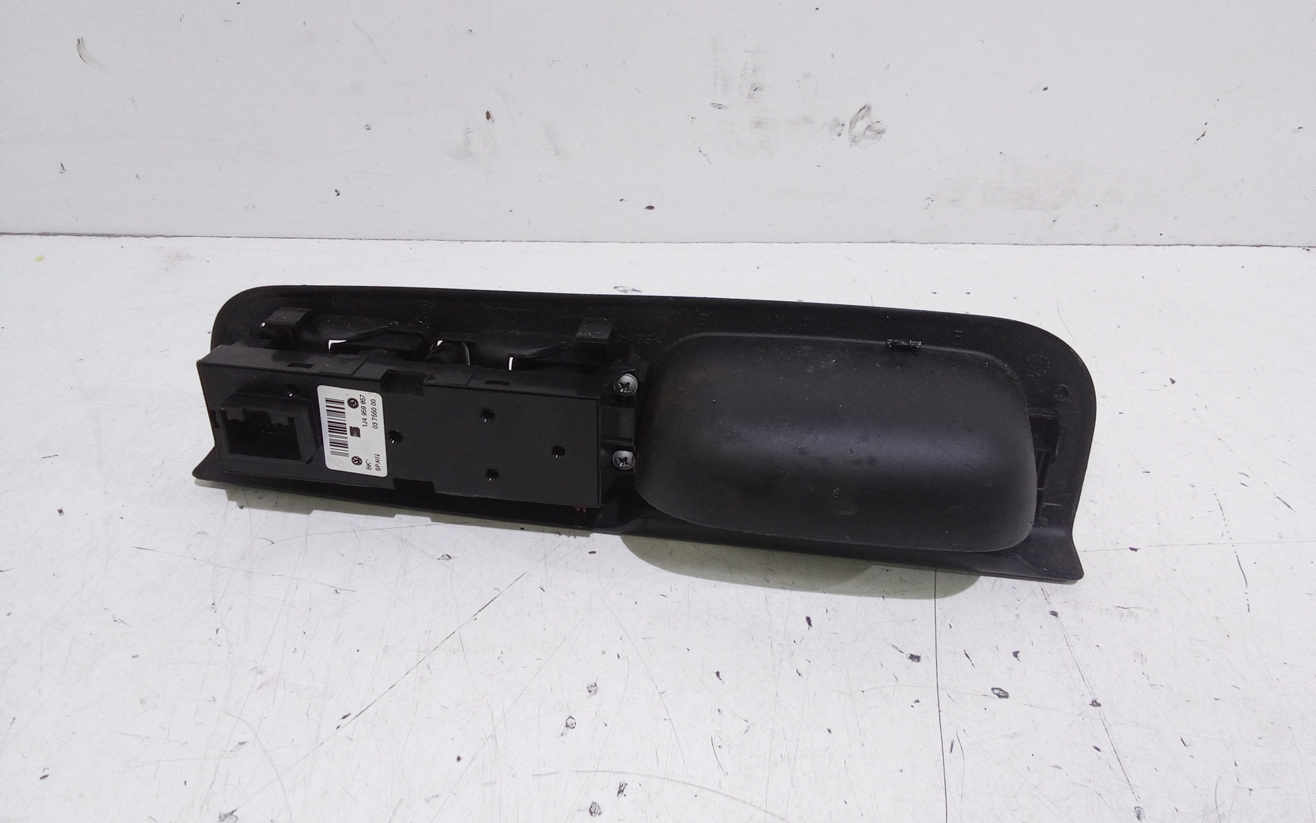 Interruttore Alzacristalli Porta Ant. Sinistro Usato