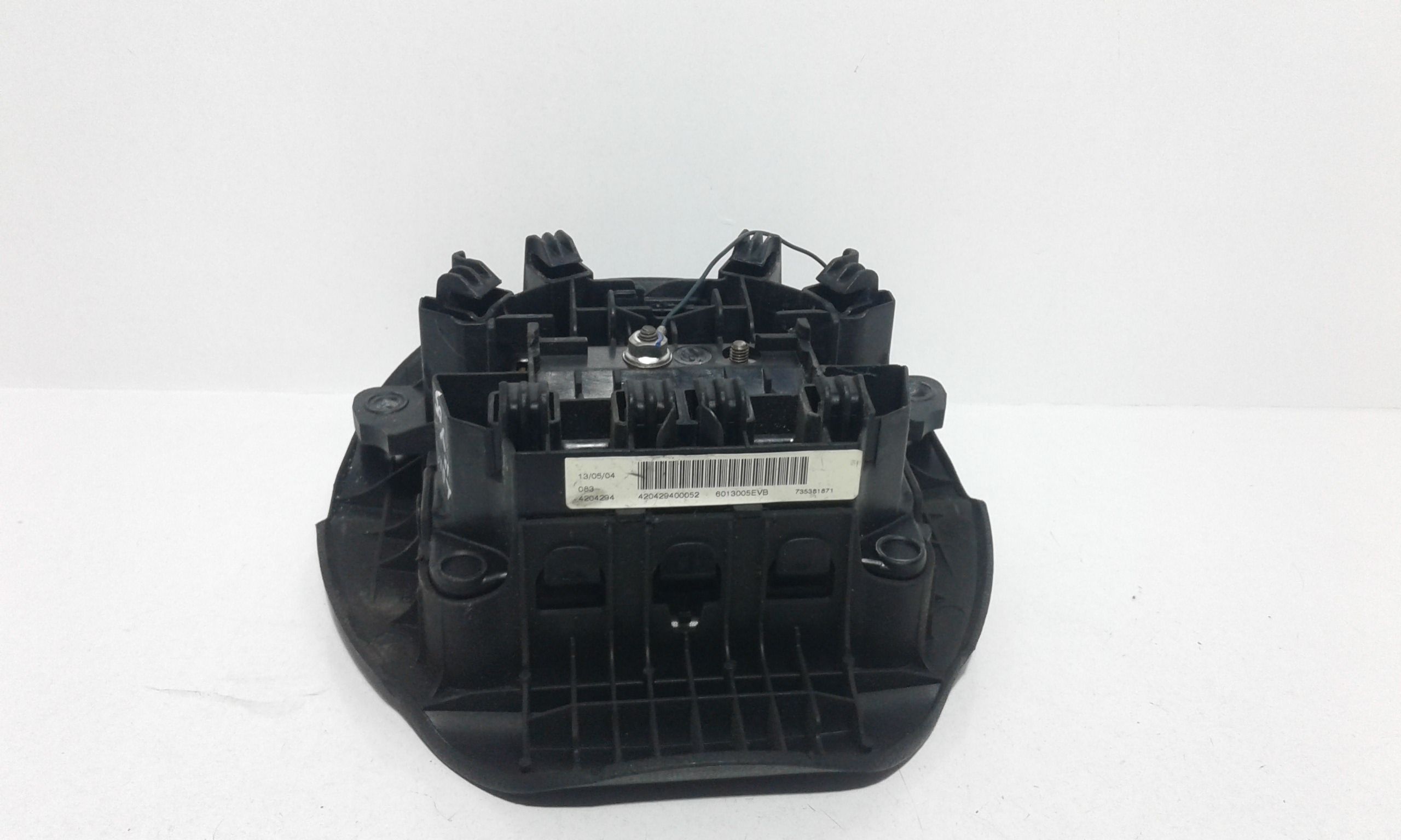 Dispositivo Airbag Lato Guida 735381871 Usato