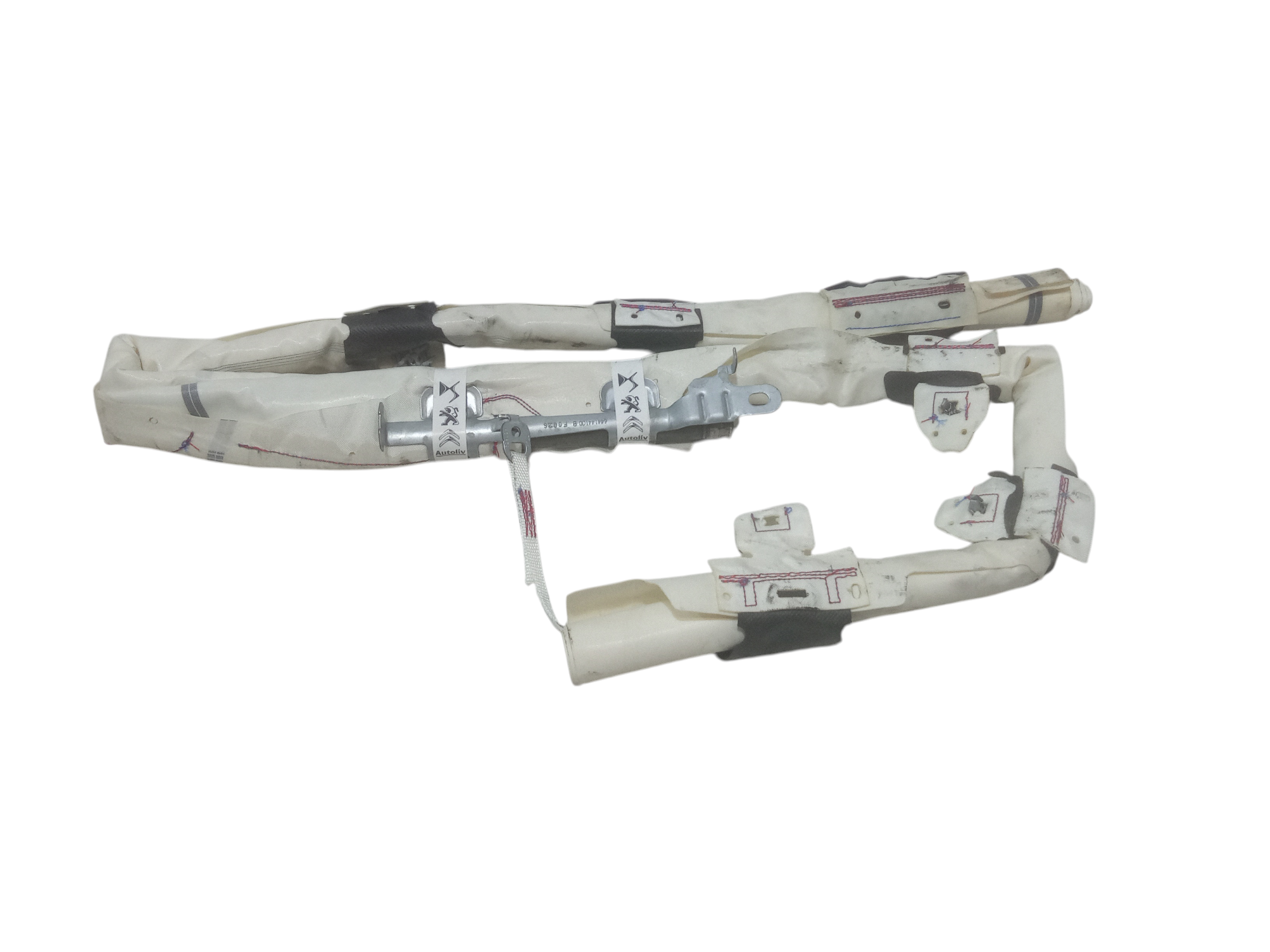 Dispositivo Airbag A Tendina Sinistro 1557363 Usato