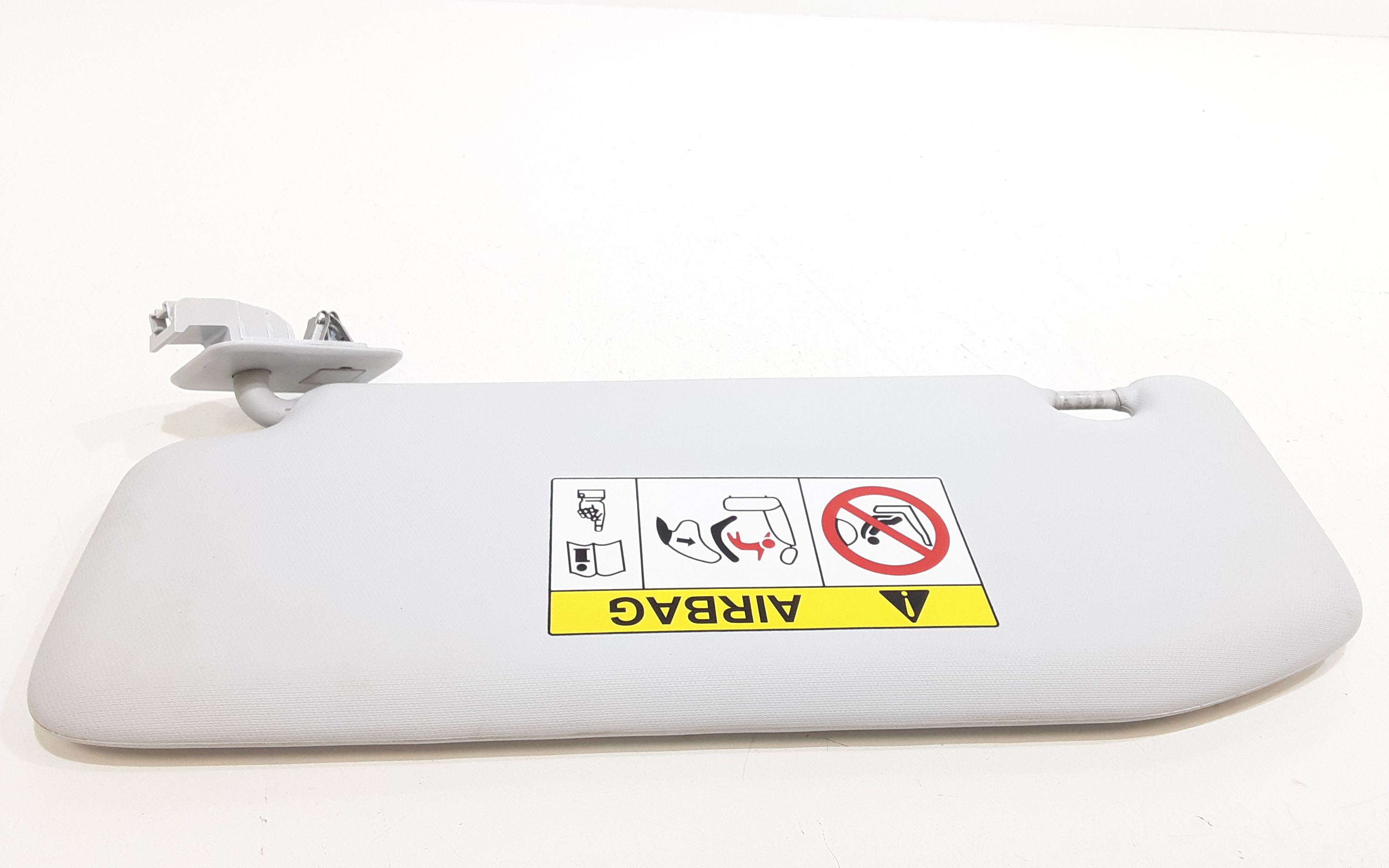 Aletta Parasole Parabrezza Destro Usato