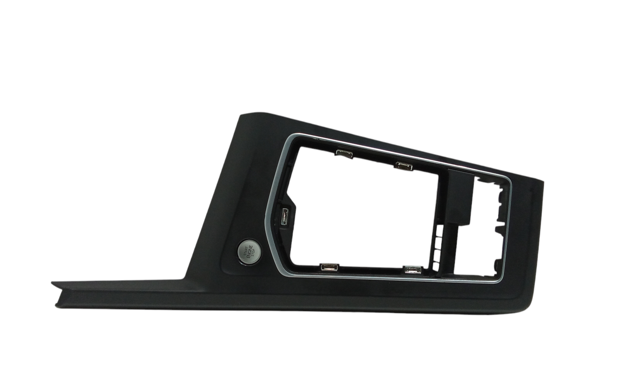 Modanatura Cuffia Leva Cambio Usato