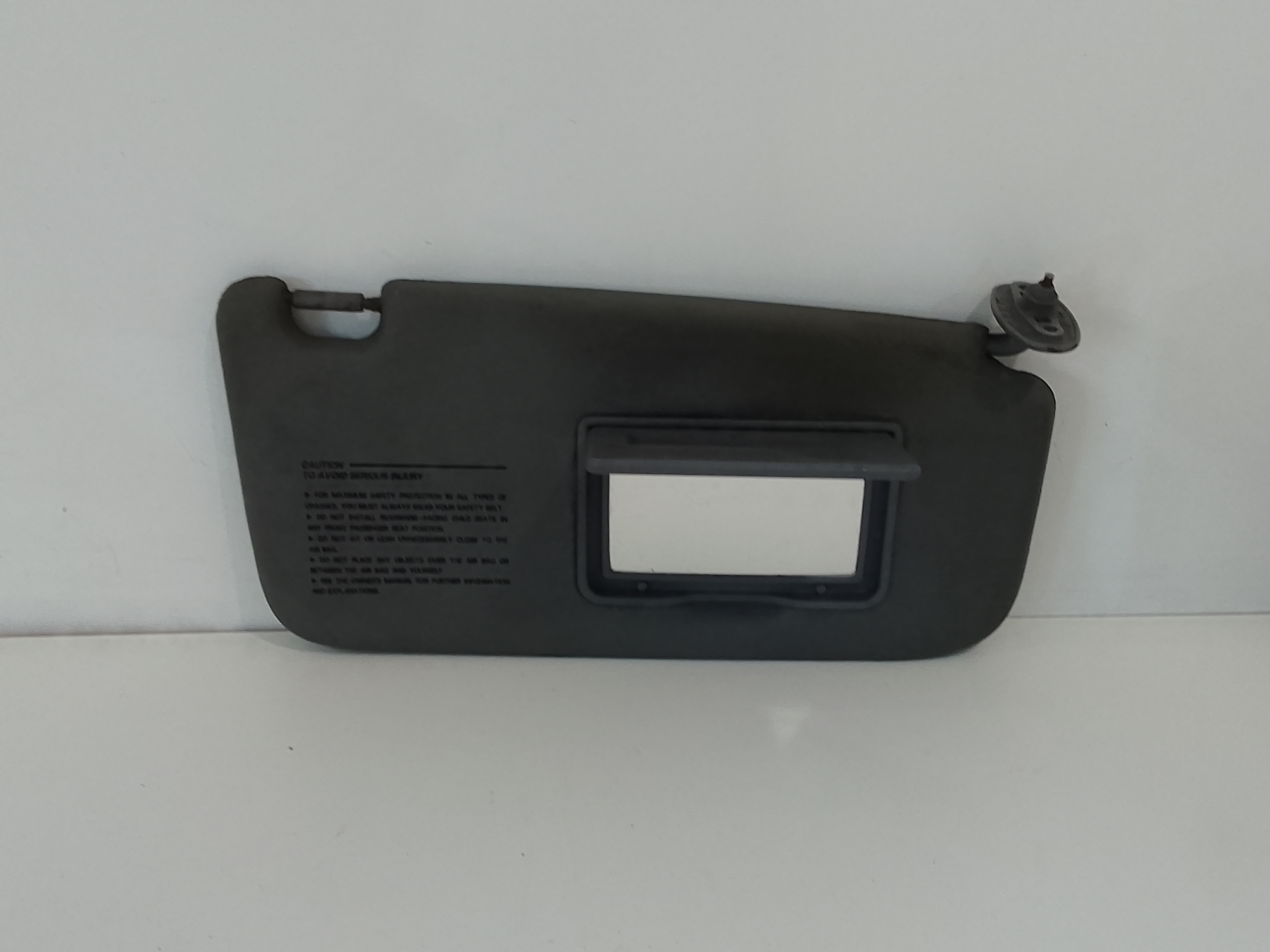 Aletta Parasole Parabrezza Sinistro Usato