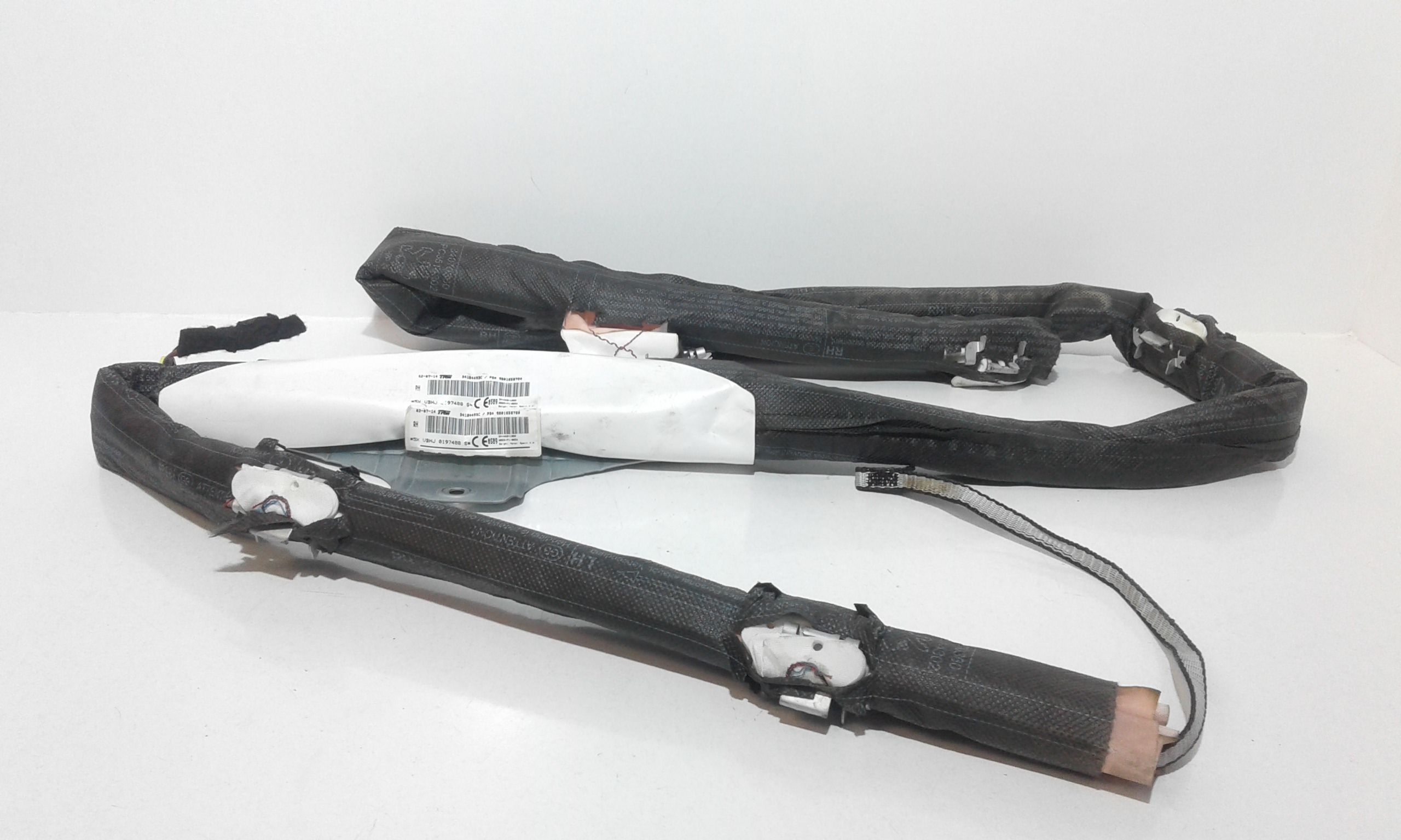 Dispositivo Airbag A Tendina Destro 8335WP Usato