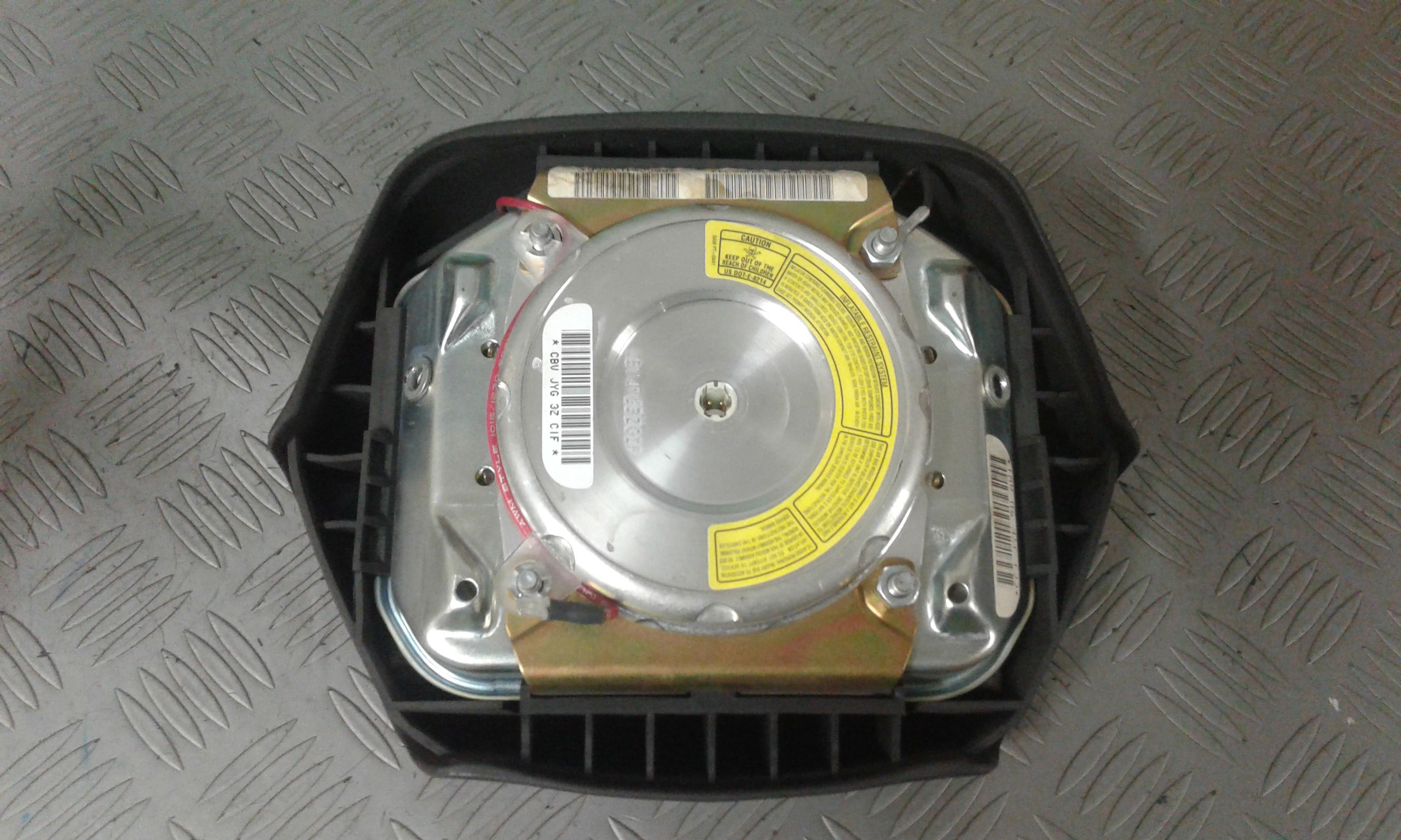 Dispositivo Airbag Lato Guida K5EA02LAZ Usato