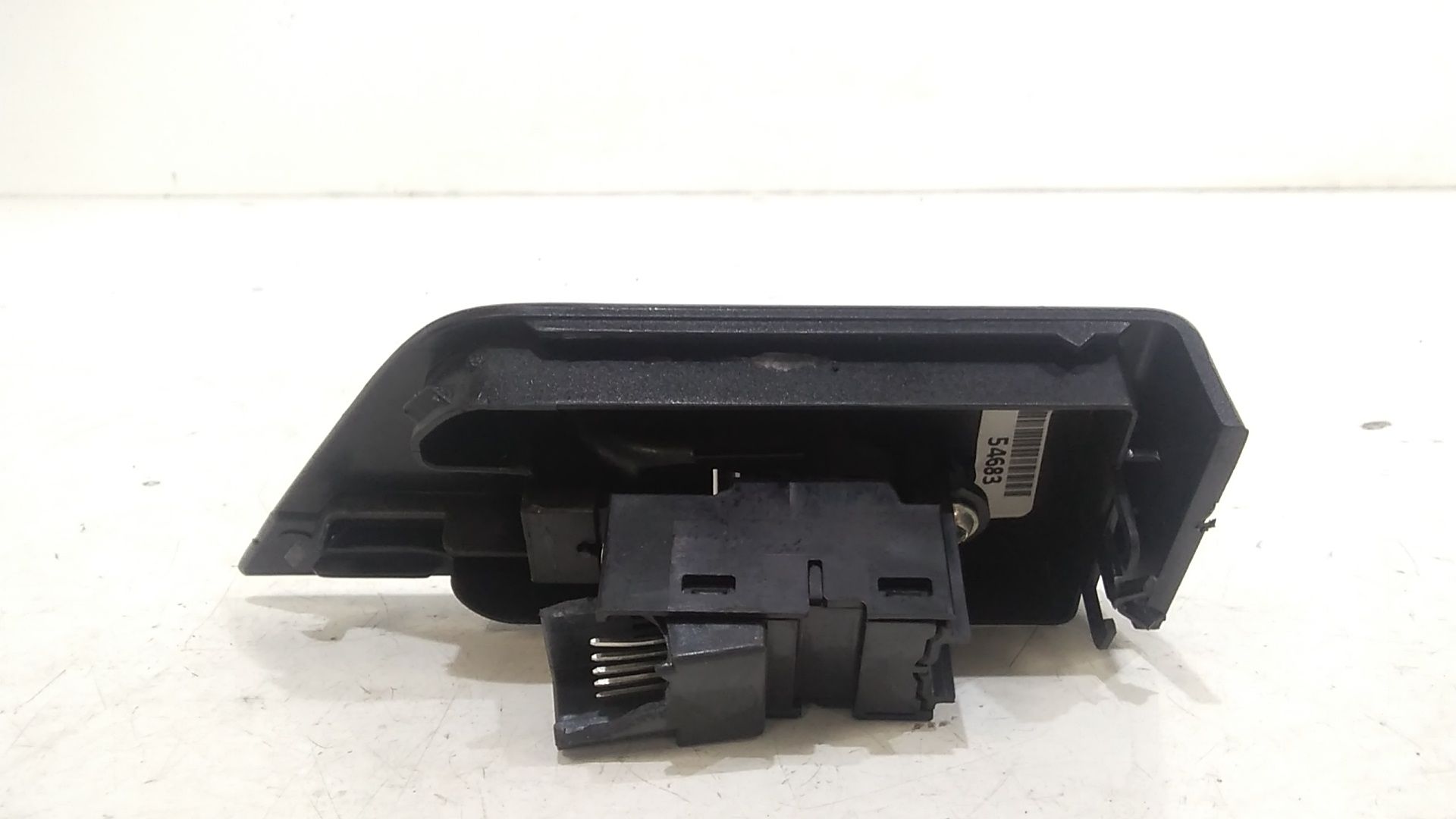 Interruttore Alzacristalli Porta Post. Sinistro Usato