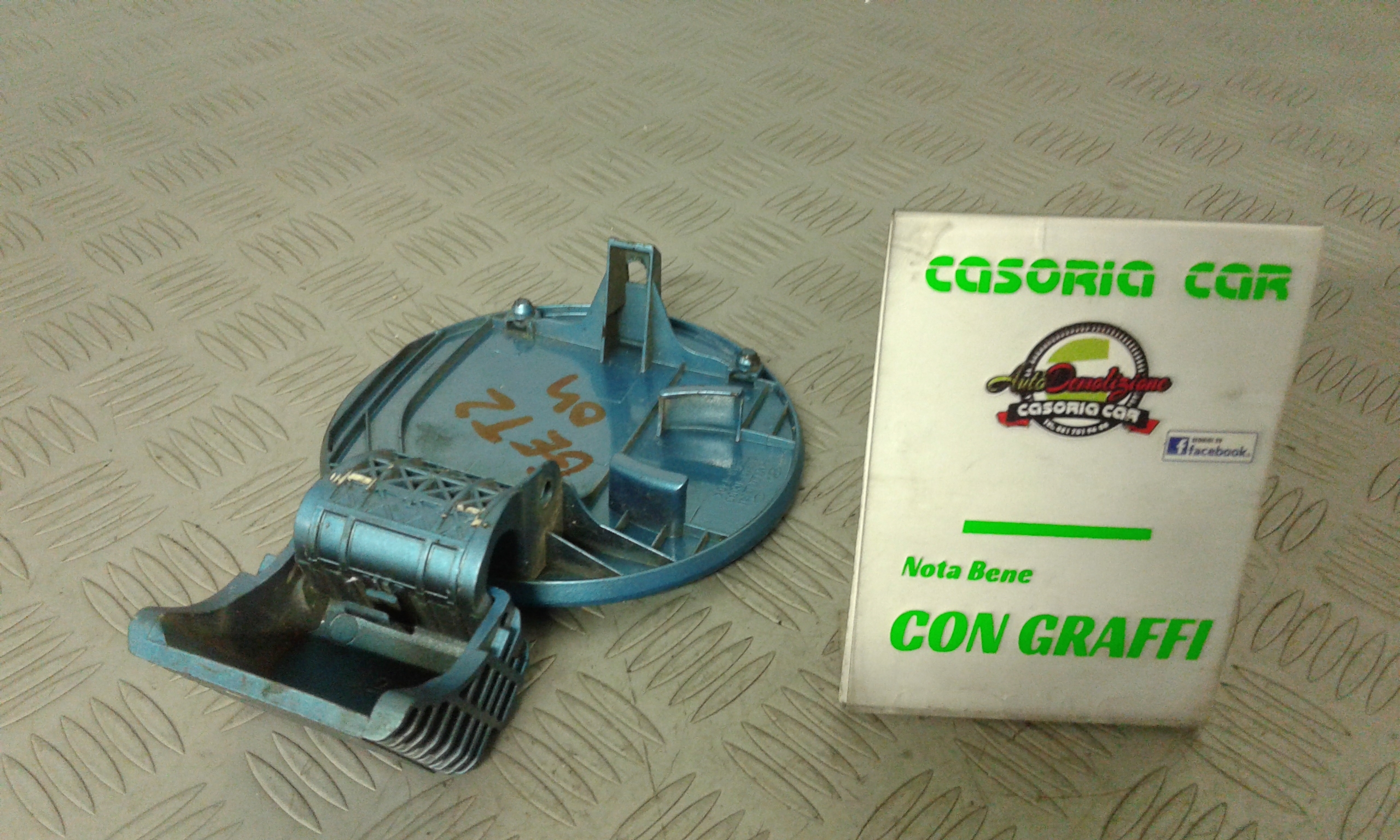 Sportello Carburante 695101C000 Usato