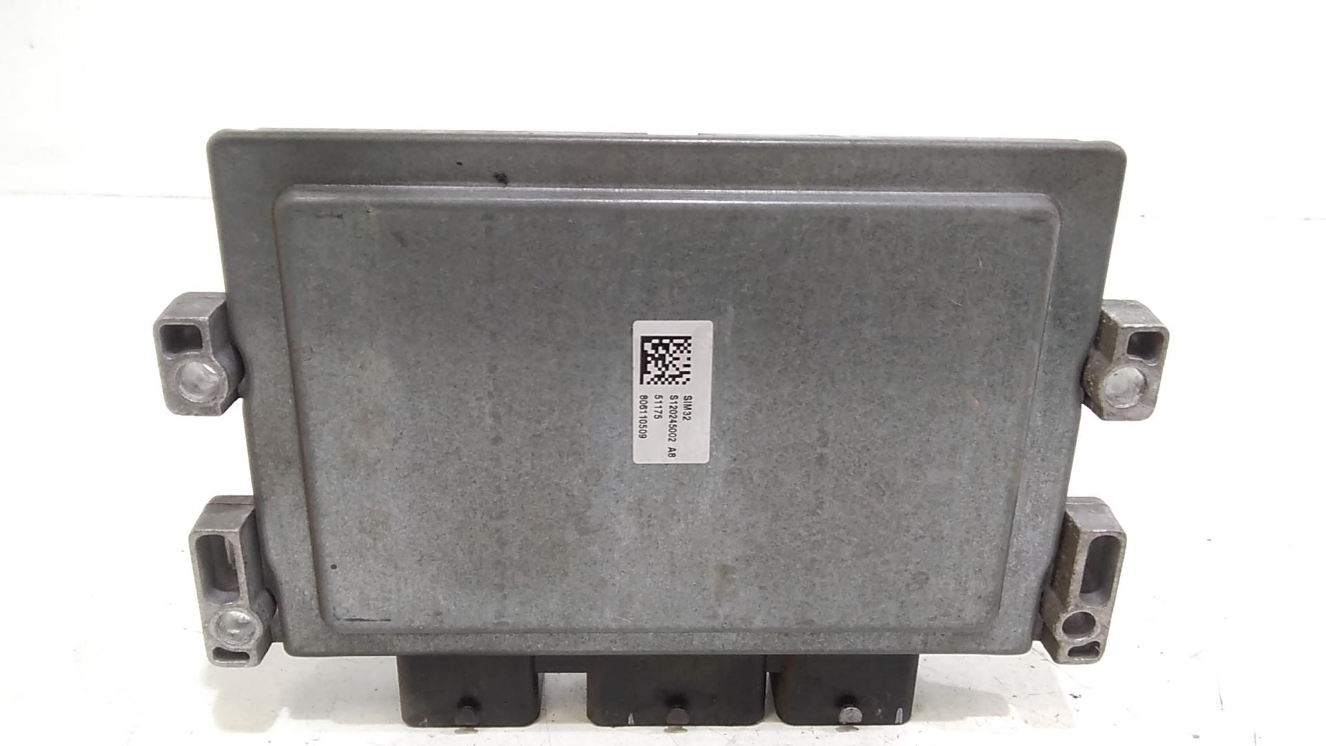 Centralina Iniezione 8201199390 Usato