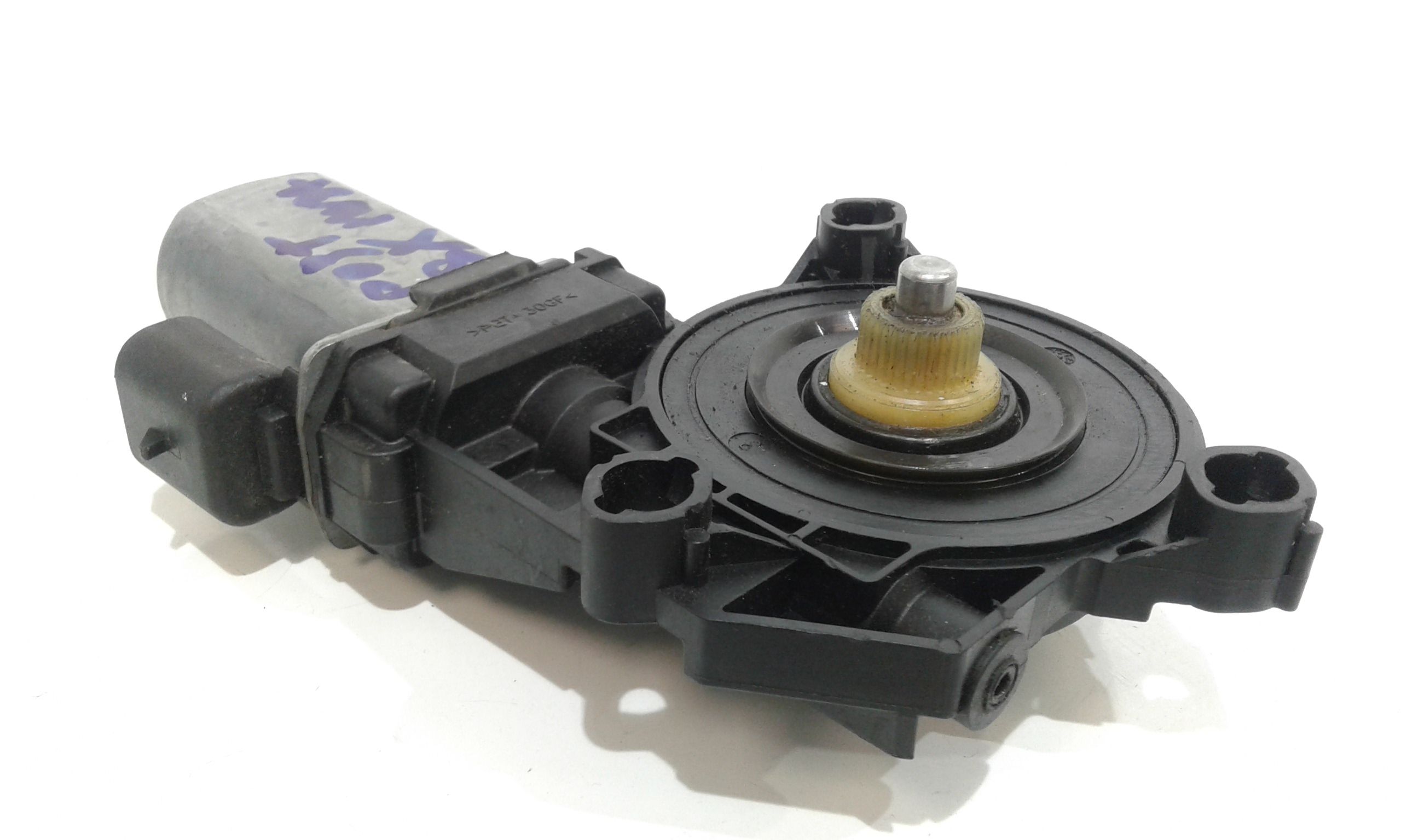 Motorino Alzacristallo Porta Post. Sinistro 46841278 Usato