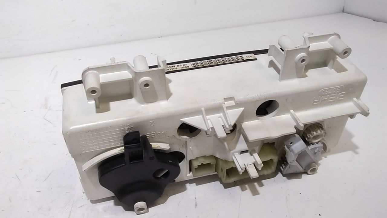 Blocco Comando Climatizzazione 96754037ZD Usato