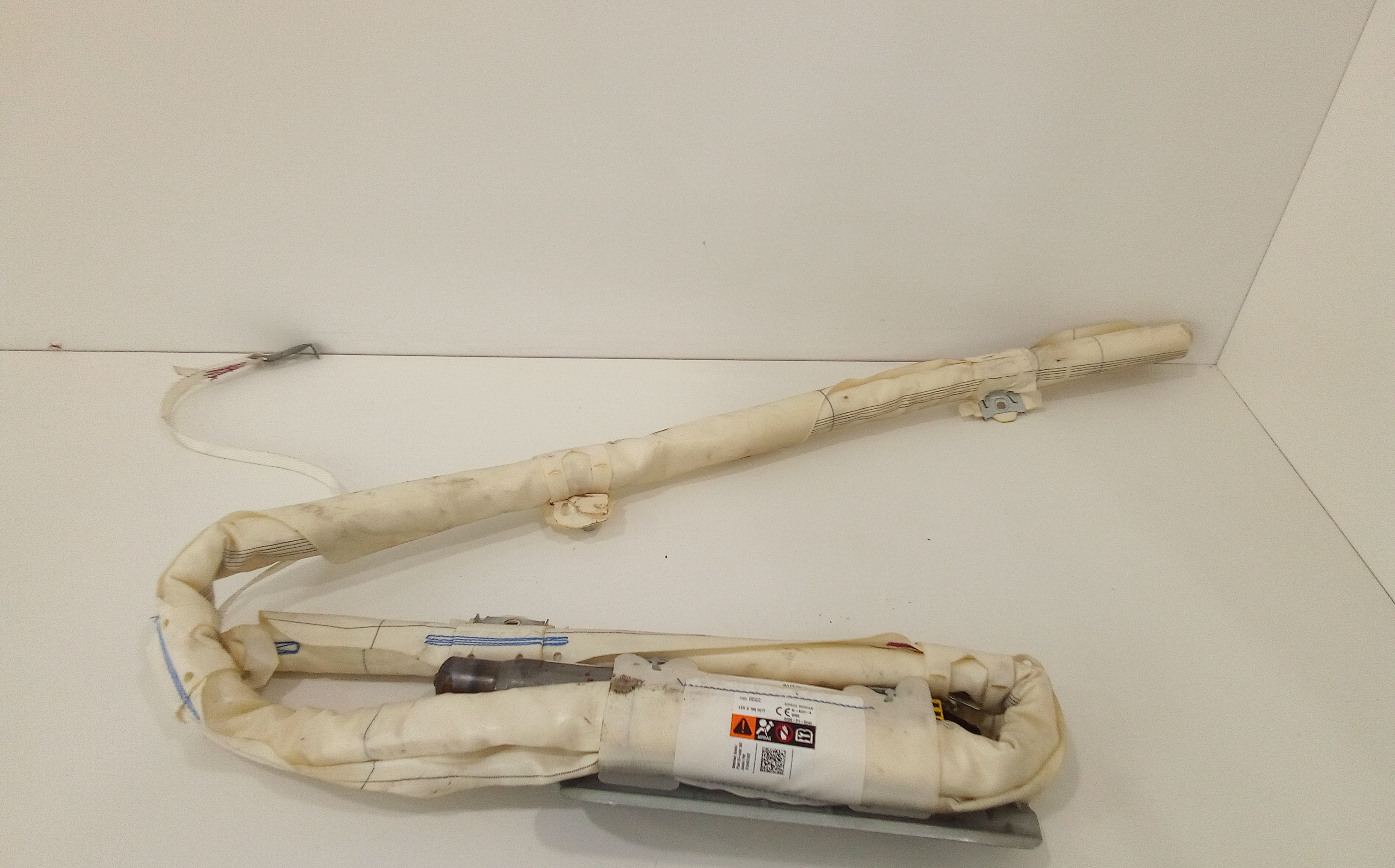 Dispositivo Airbag A Tendina Sinistro 13250502 Usato