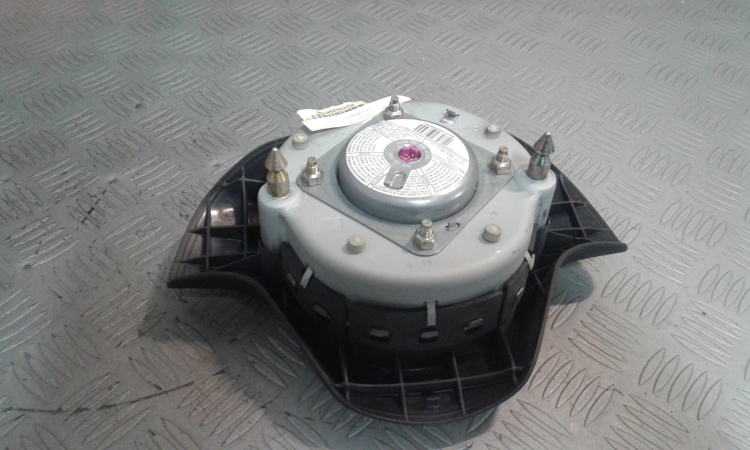 Dispositivo Airbag Lato Guida 156017268 Usato