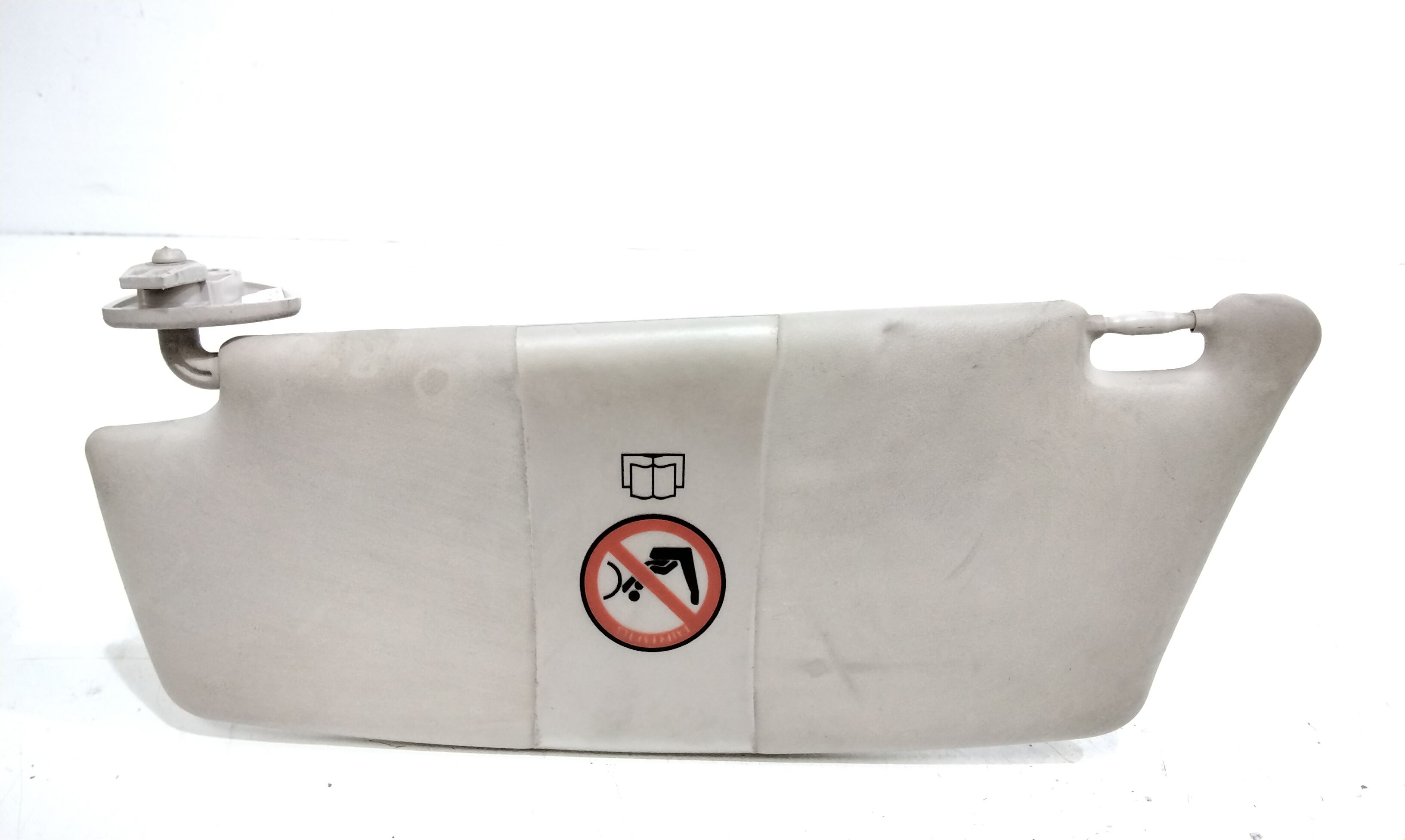 Aletta Parasole Parabrezza Destro 735407871 Usato