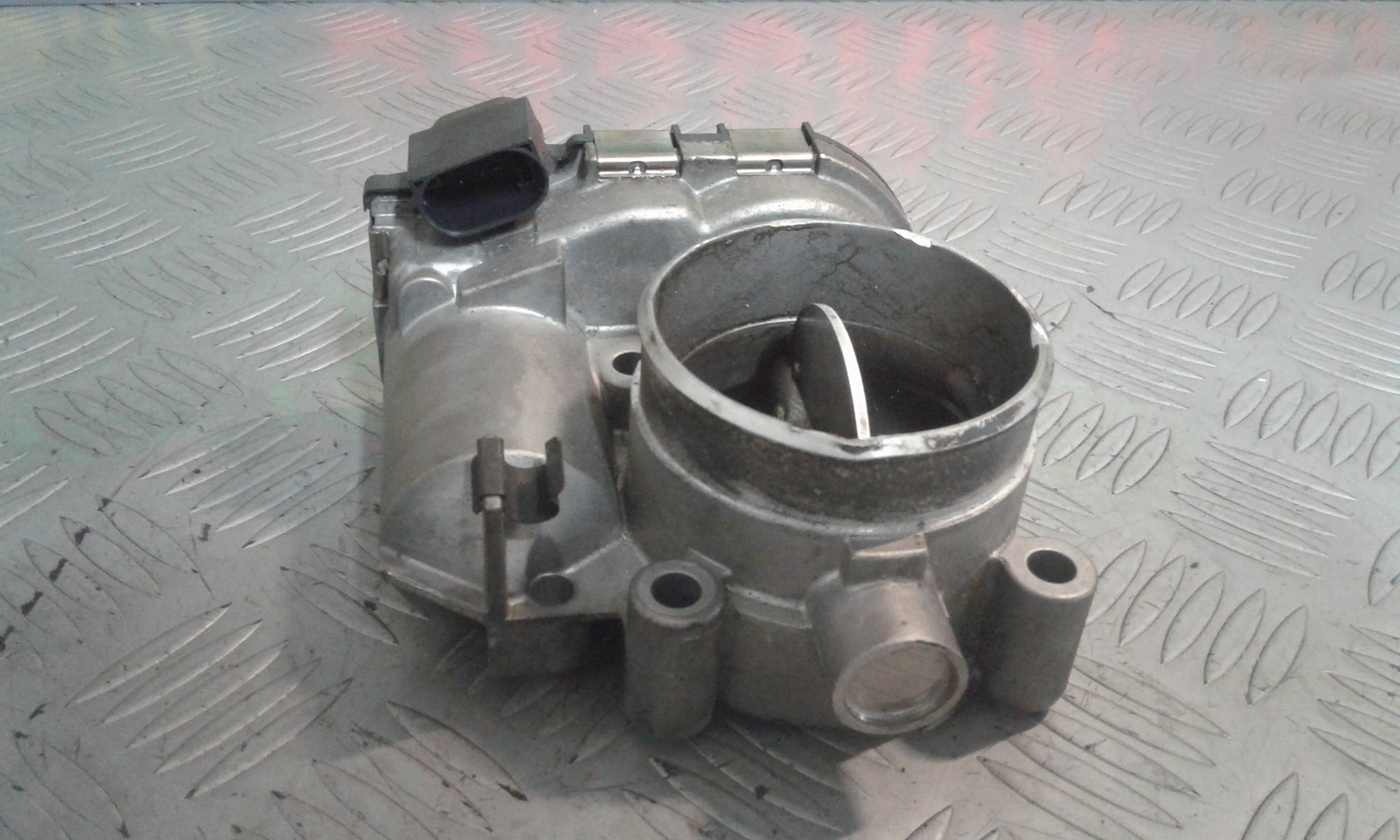 Corpo Farfallato Usato