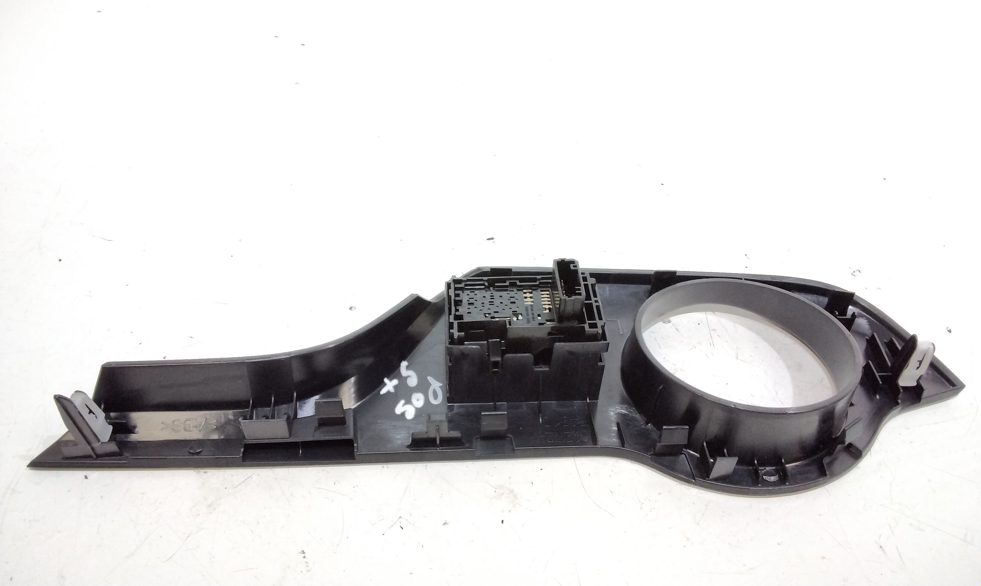 Interruttore Alzacristalli Porta Post. Sinistro 84810F4030 Usato