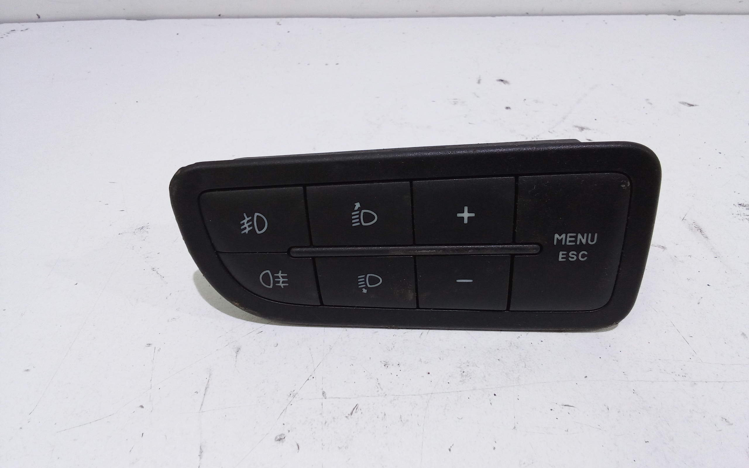 Interruttore Blocco Comando Luci 156088860 Usato