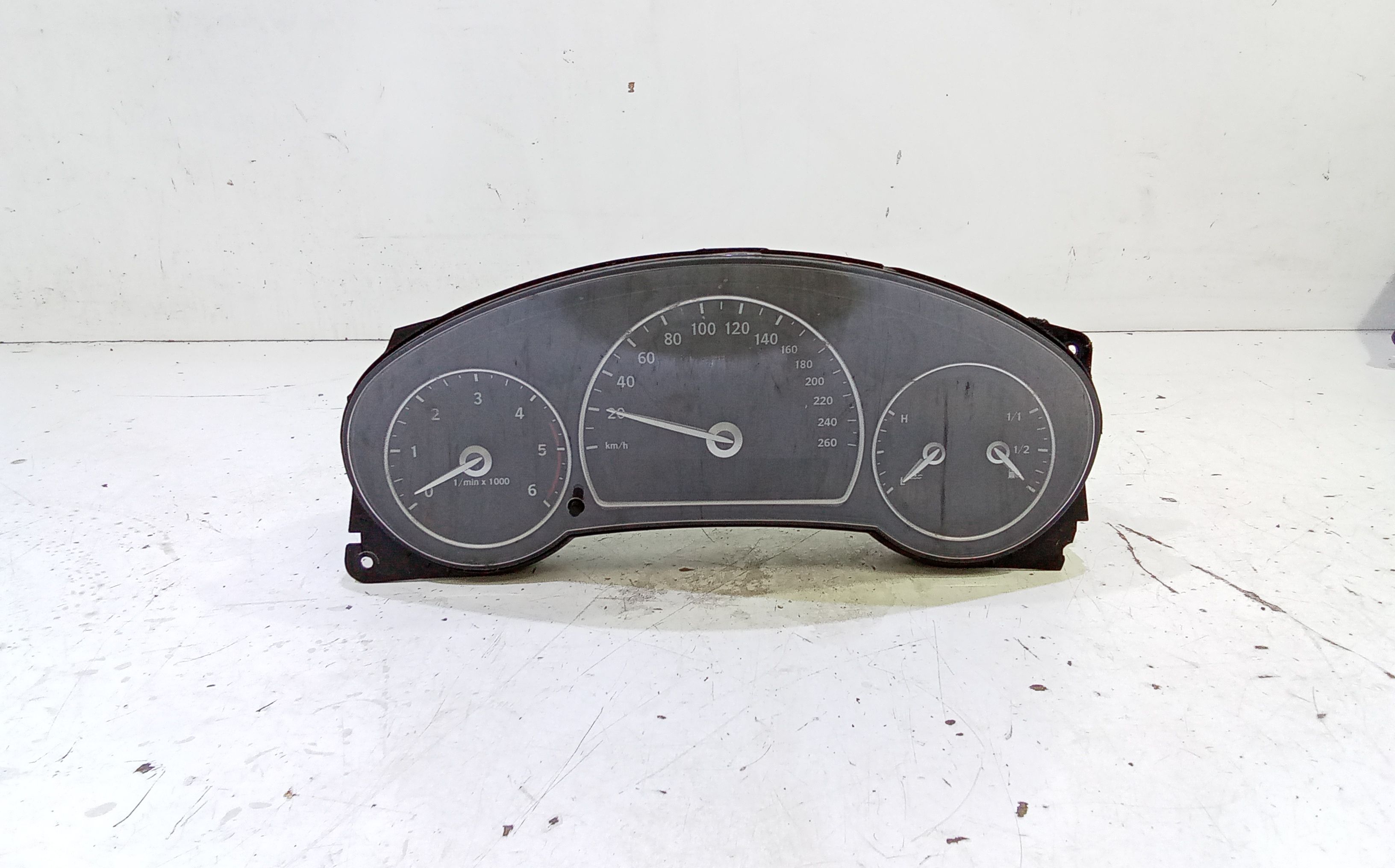 Quadro Portastrumenti Usato