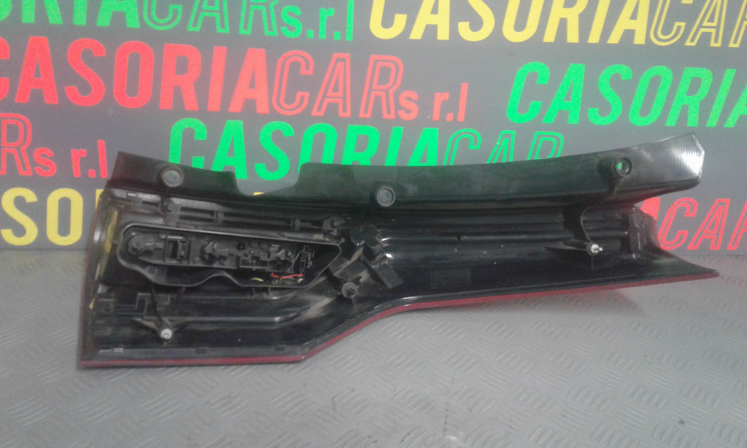 Fanale Post. Sinistro 9676853980 Usato