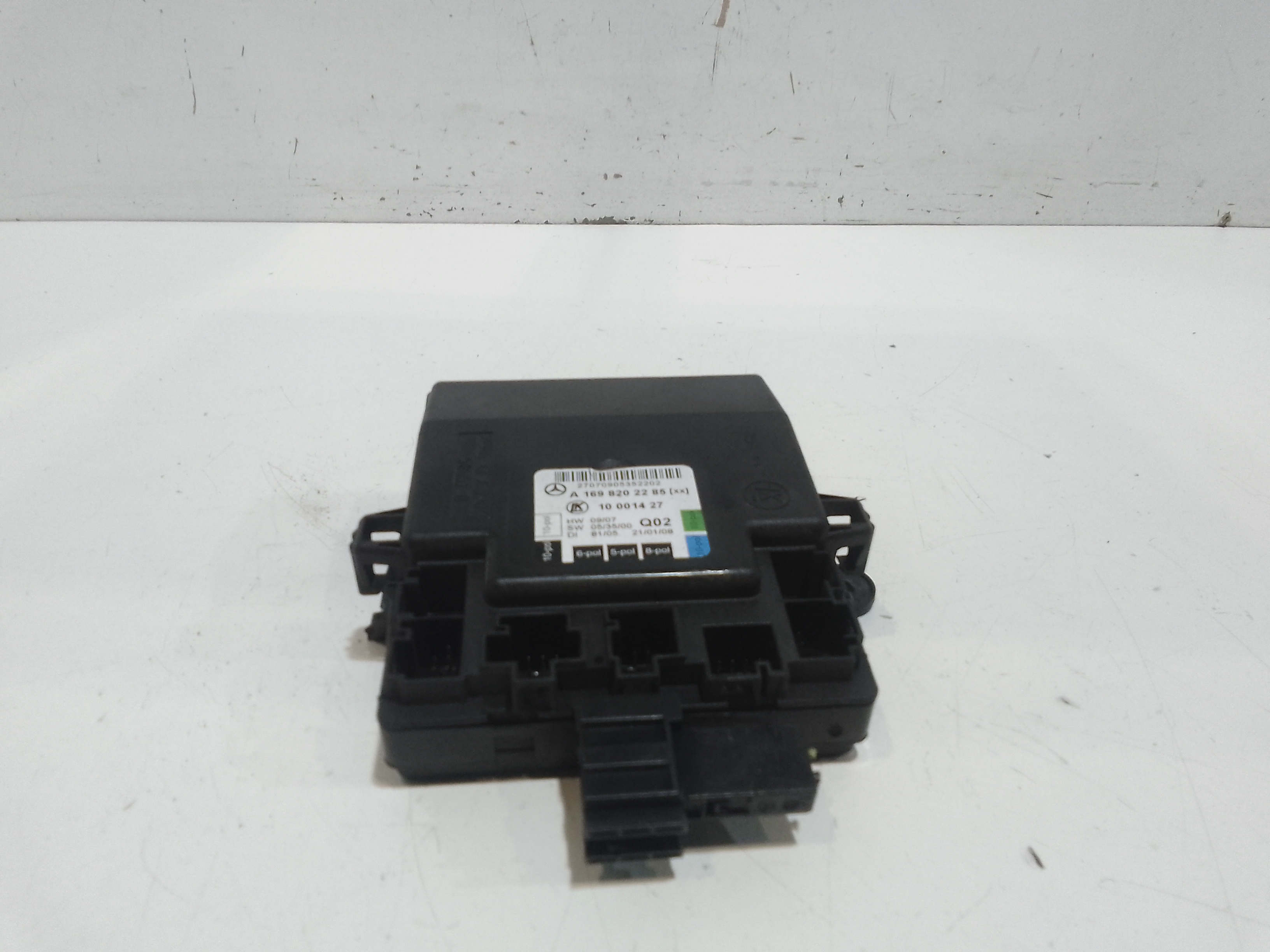 Centralina Chiusura C.zta Destro Usato