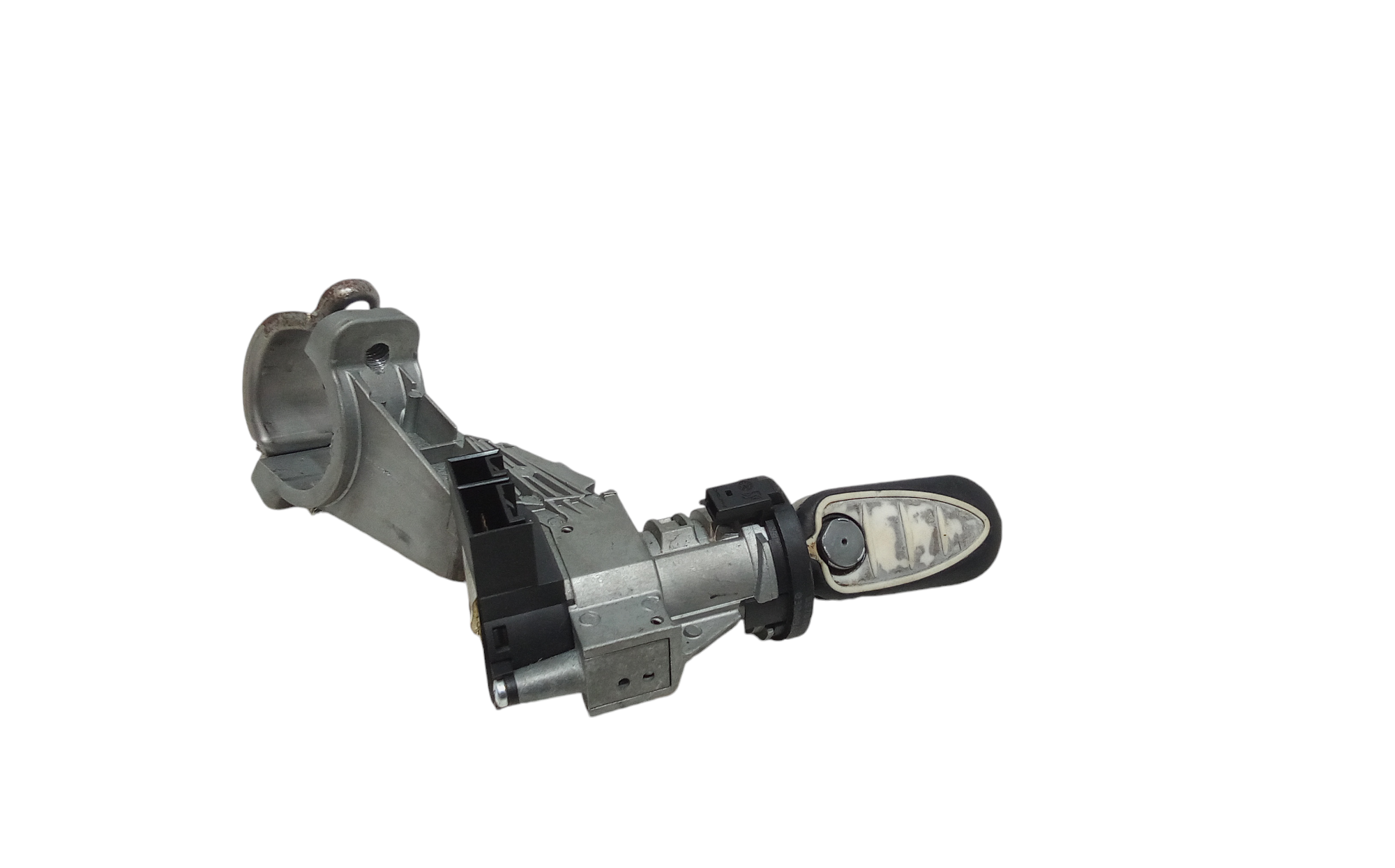 Commutatore Avviamento Con Cilindretti Serrature Usato