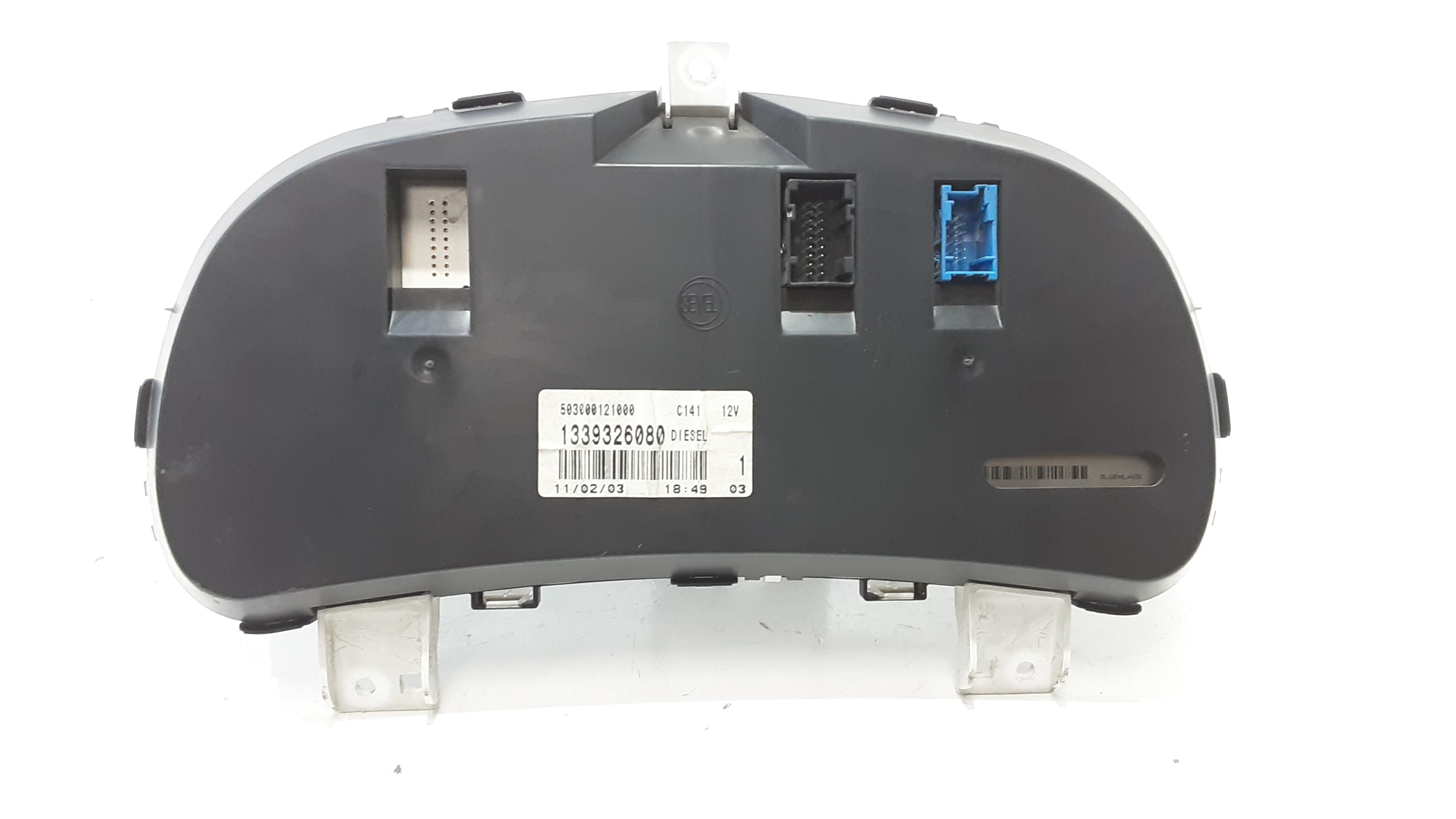 Quadro Portastrumenti Usato