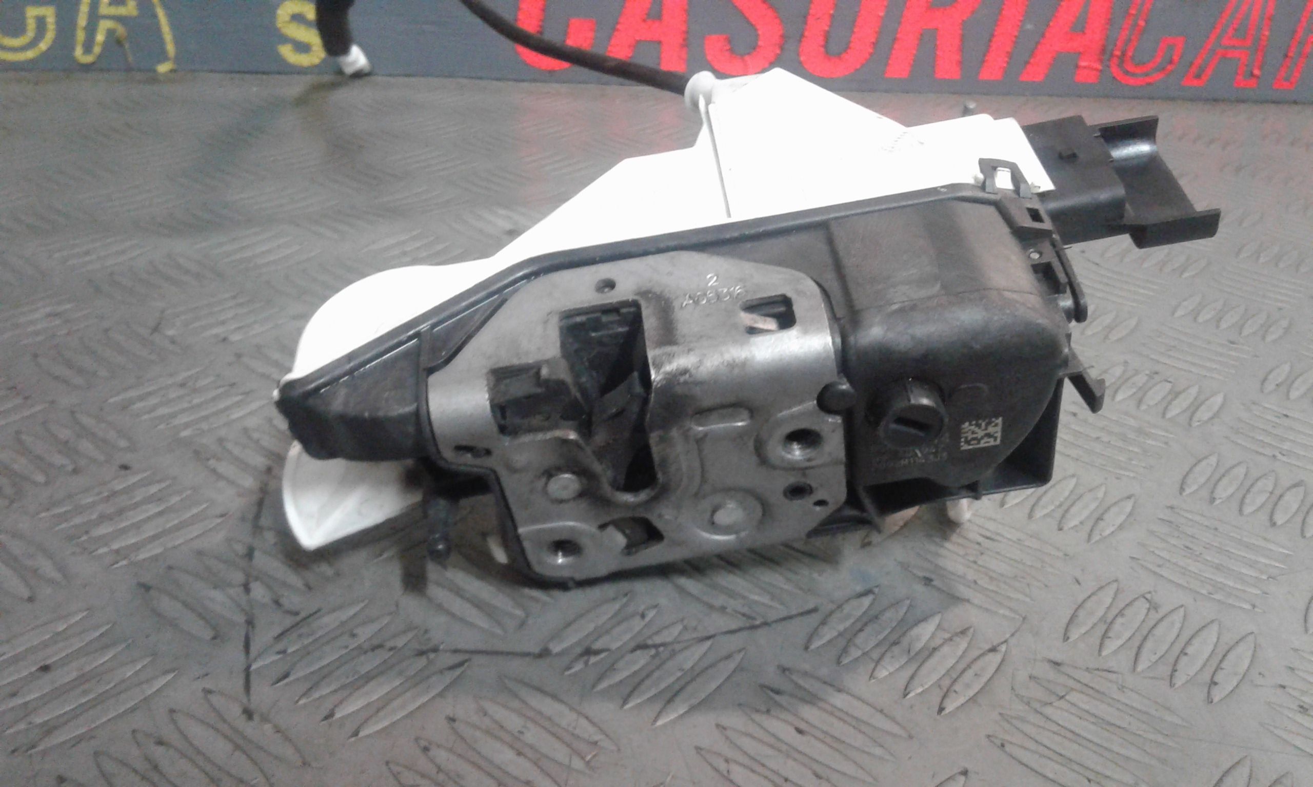 Serratura Porta Ant. Sinistro 9800624480 Usato