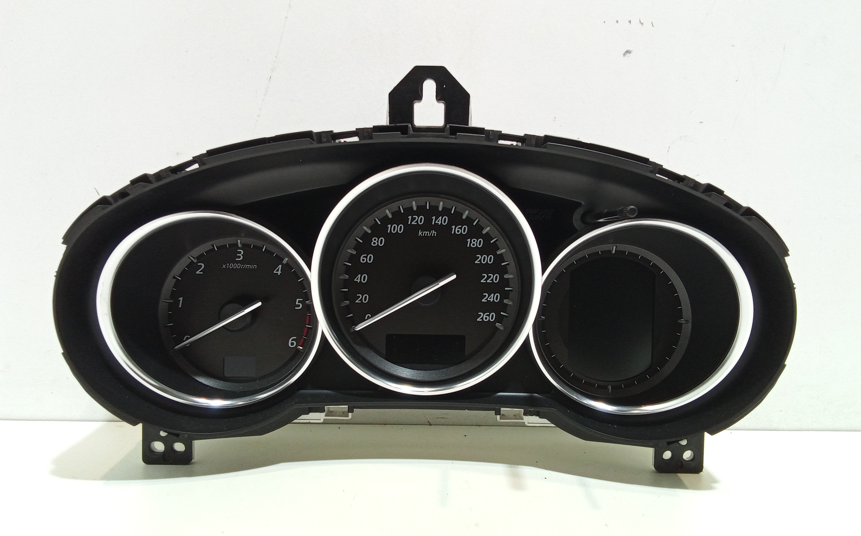 Quadro Portastrumenti Usato