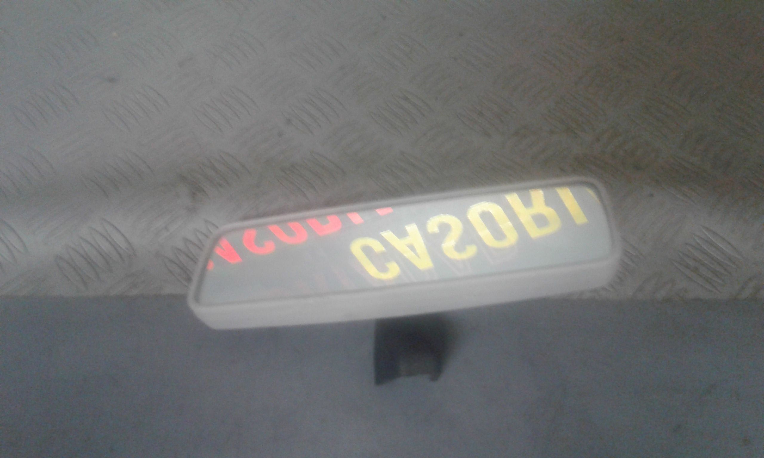 Retrovisore Interno 735374010 Usato