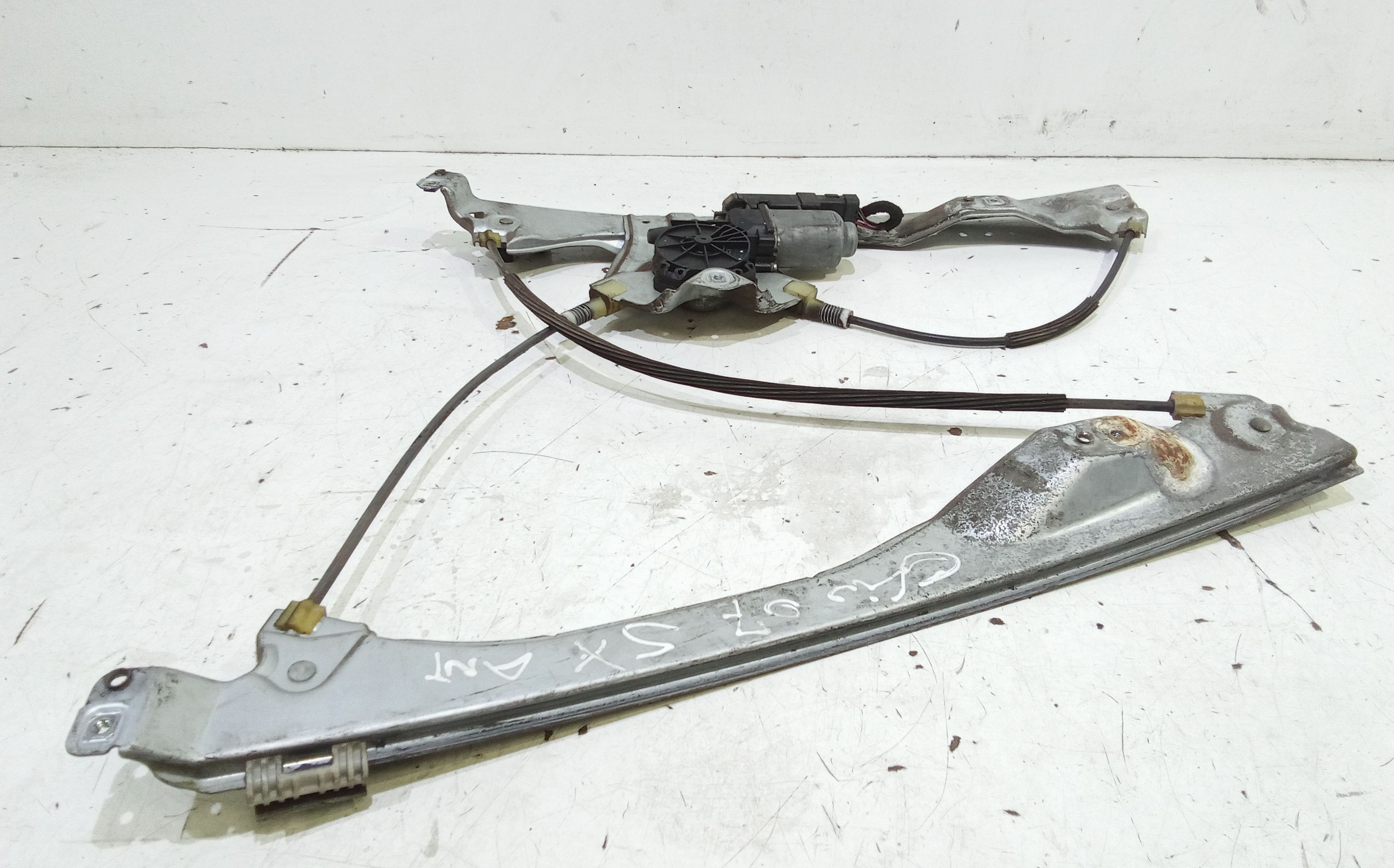 Alzacristallo Porta Ant. Sinistro 8200291625 Usato