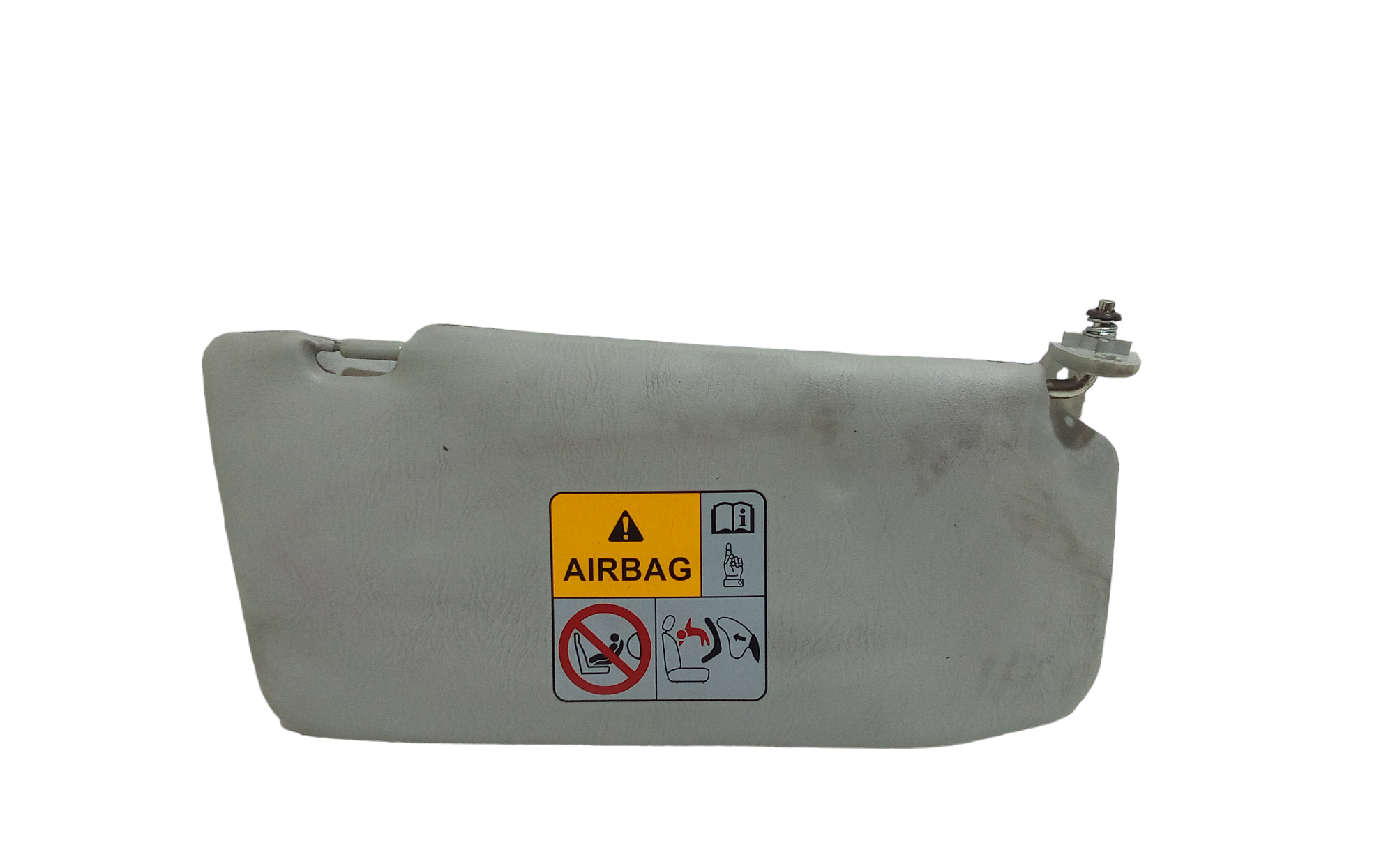 Aletta Parasole Parabrezza Destro 8480181A536GS Usato