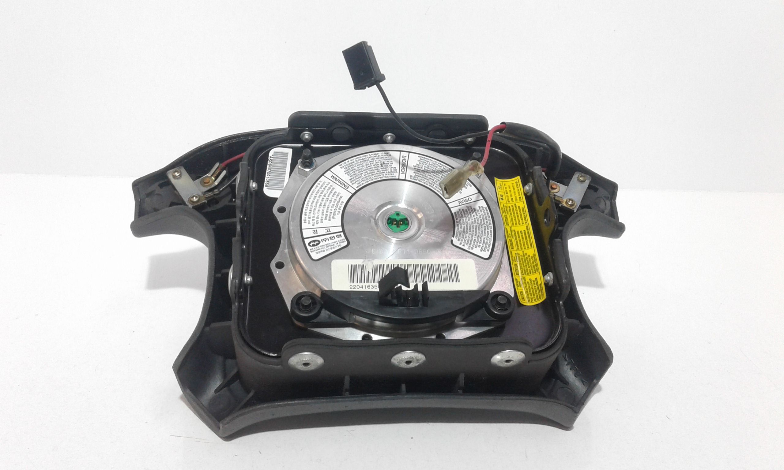 Dispositivo Airbag Lato Guida 5690002200IJ Usato