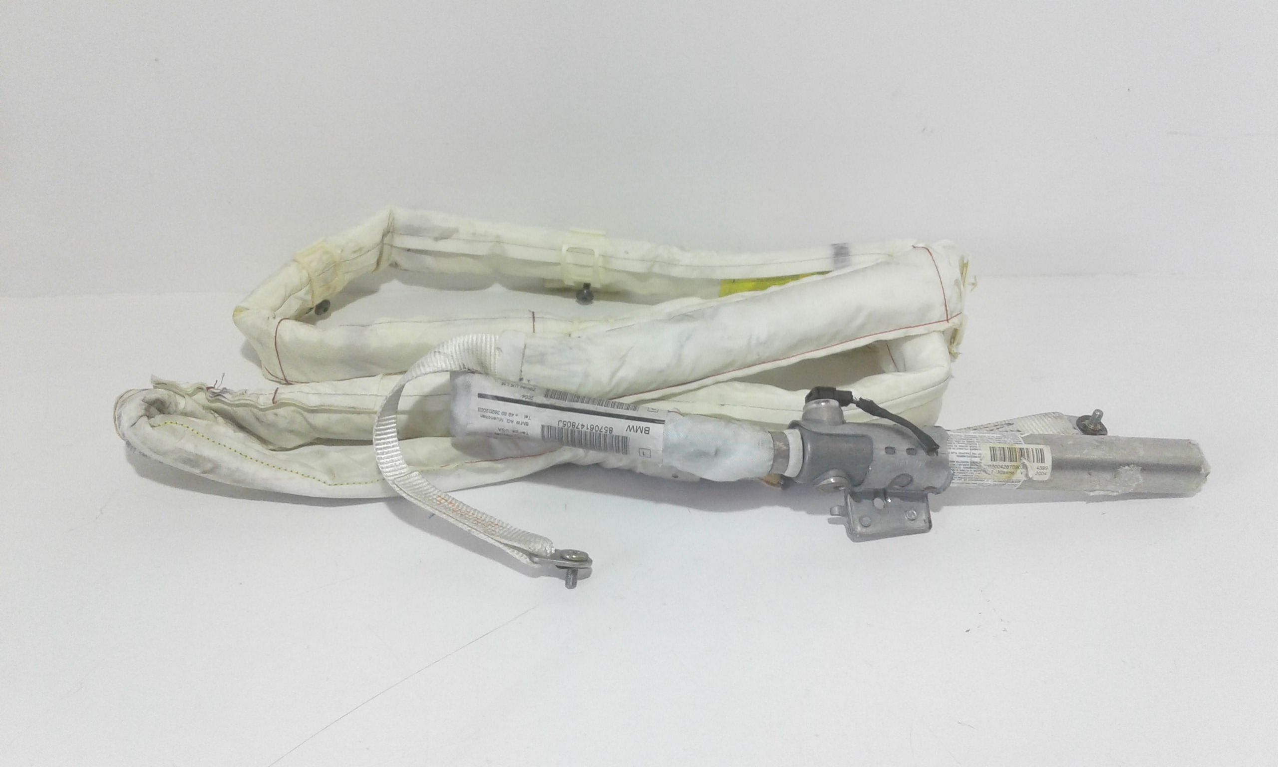 Dispositivo Airbag A Tendina Destro 72129147338 Usato