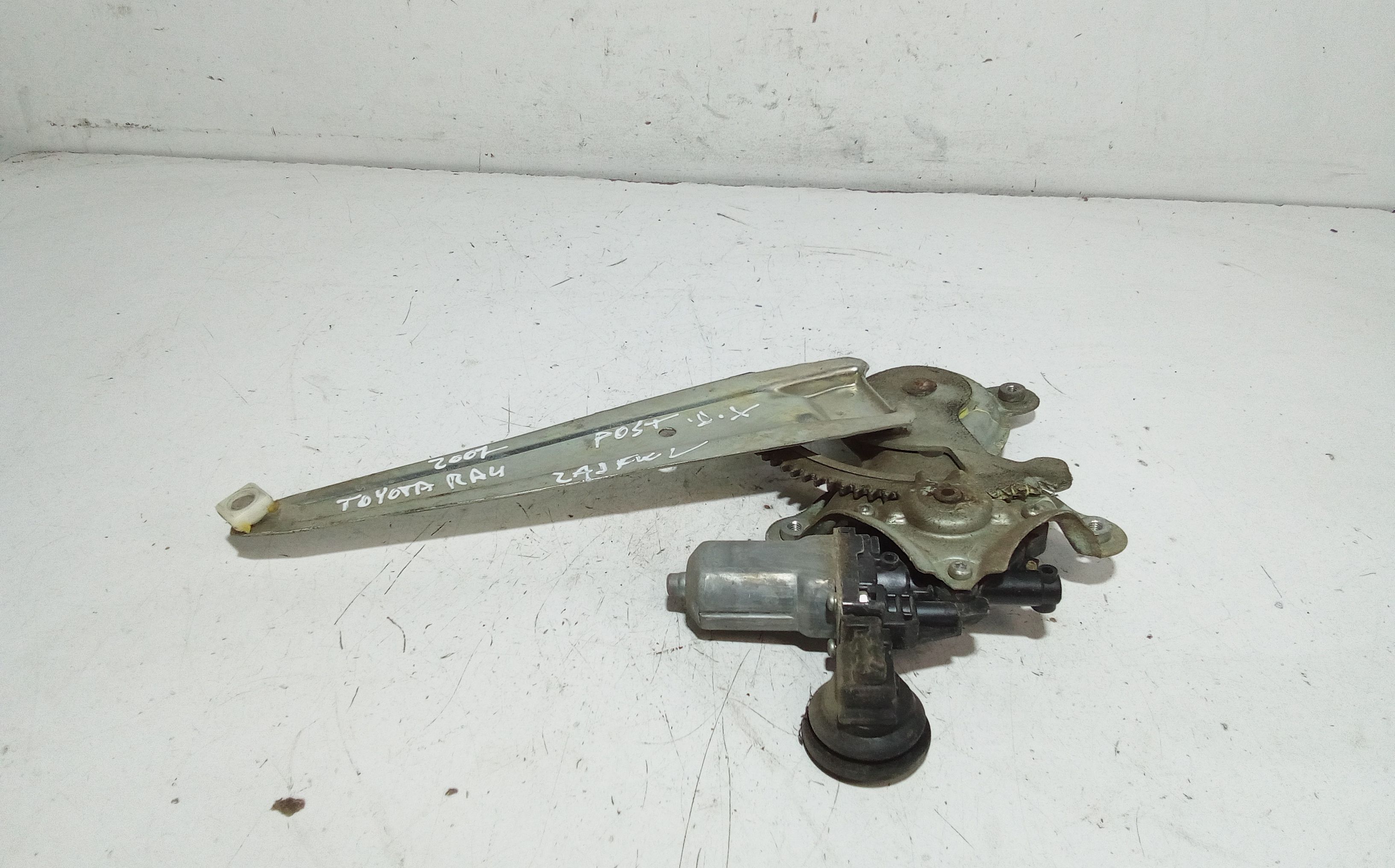 Alzacristallo Porta Post. Destro Usato