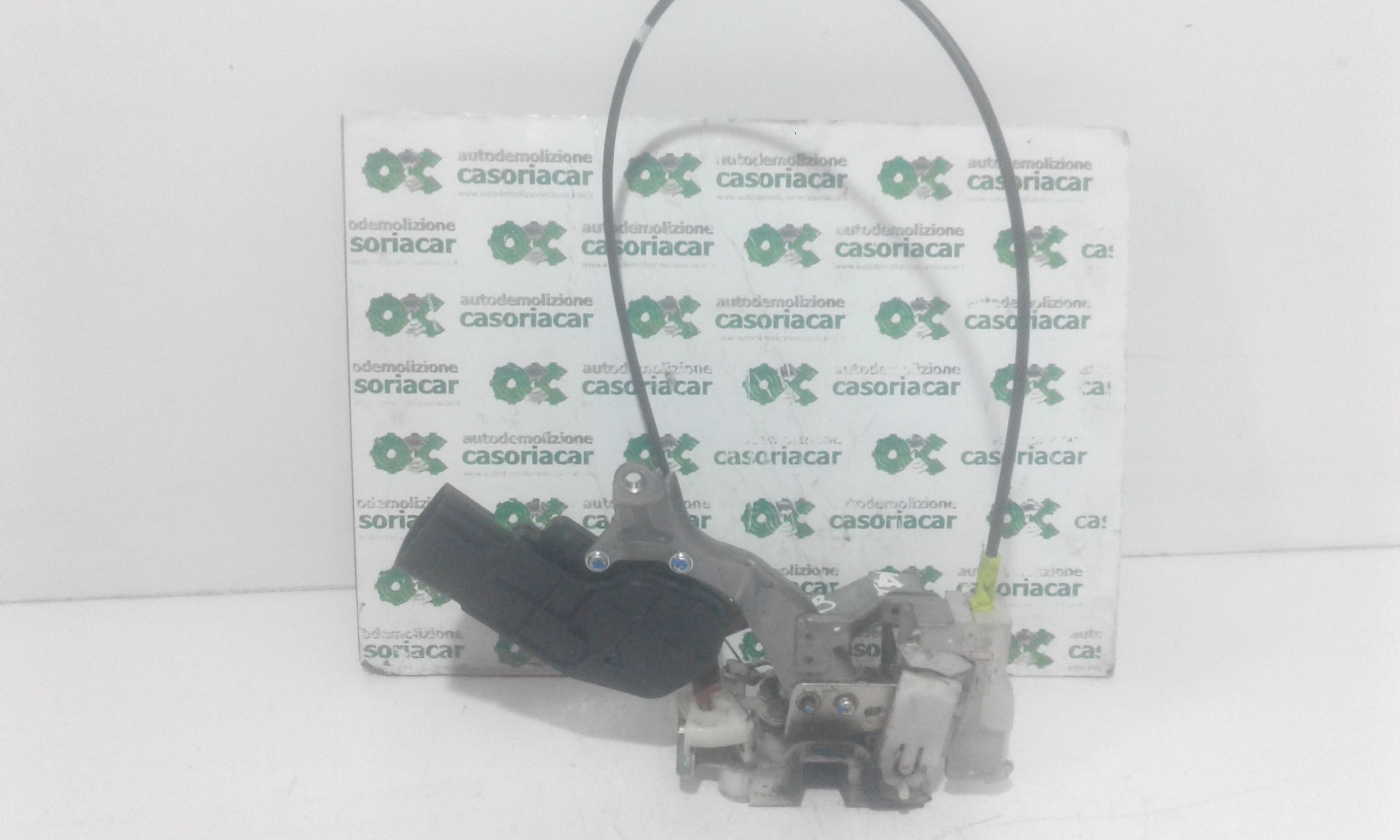 Serratura Porta Post. Destro 9138G4 Usato