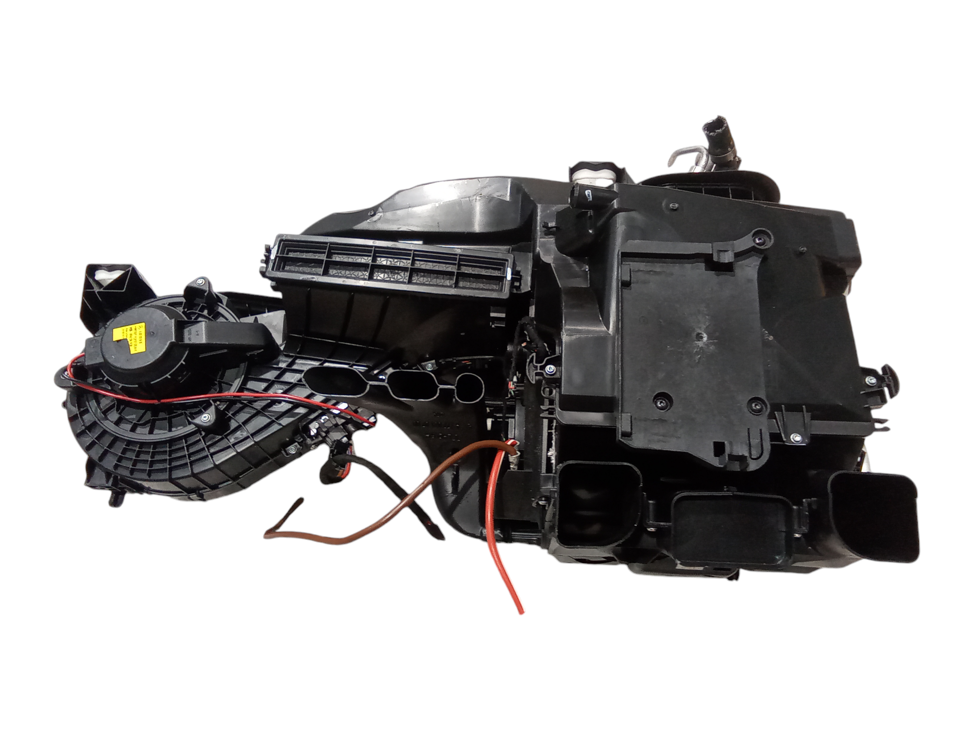 Scatola Climatizzazione C/a/c Usato