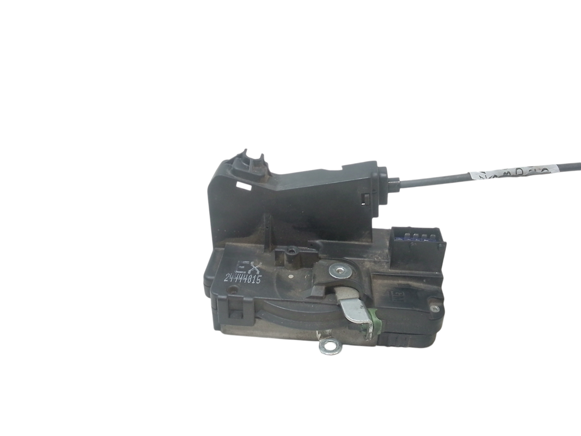 Serratura Porta Ant. Sinistro 24444015 Usato