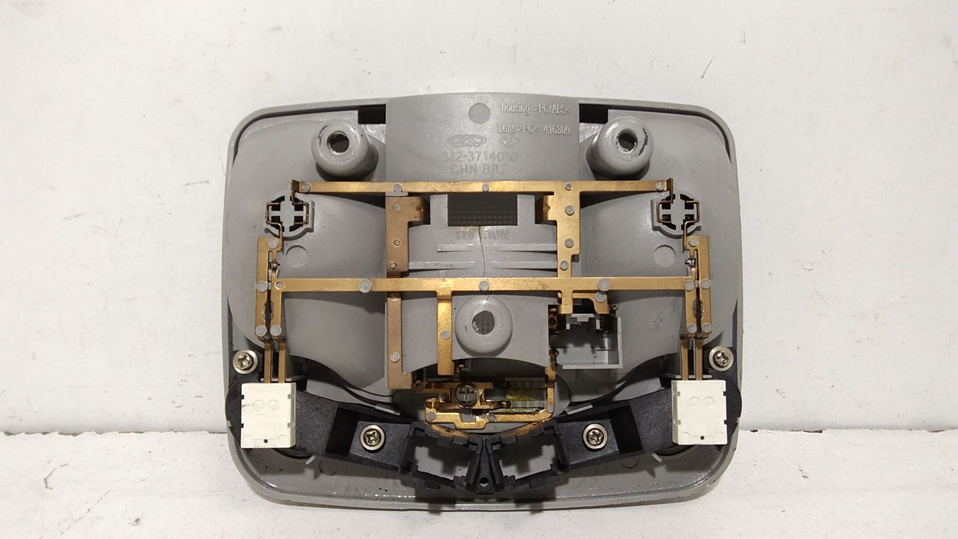 Luce Cortesia Ant. Tetto Usato