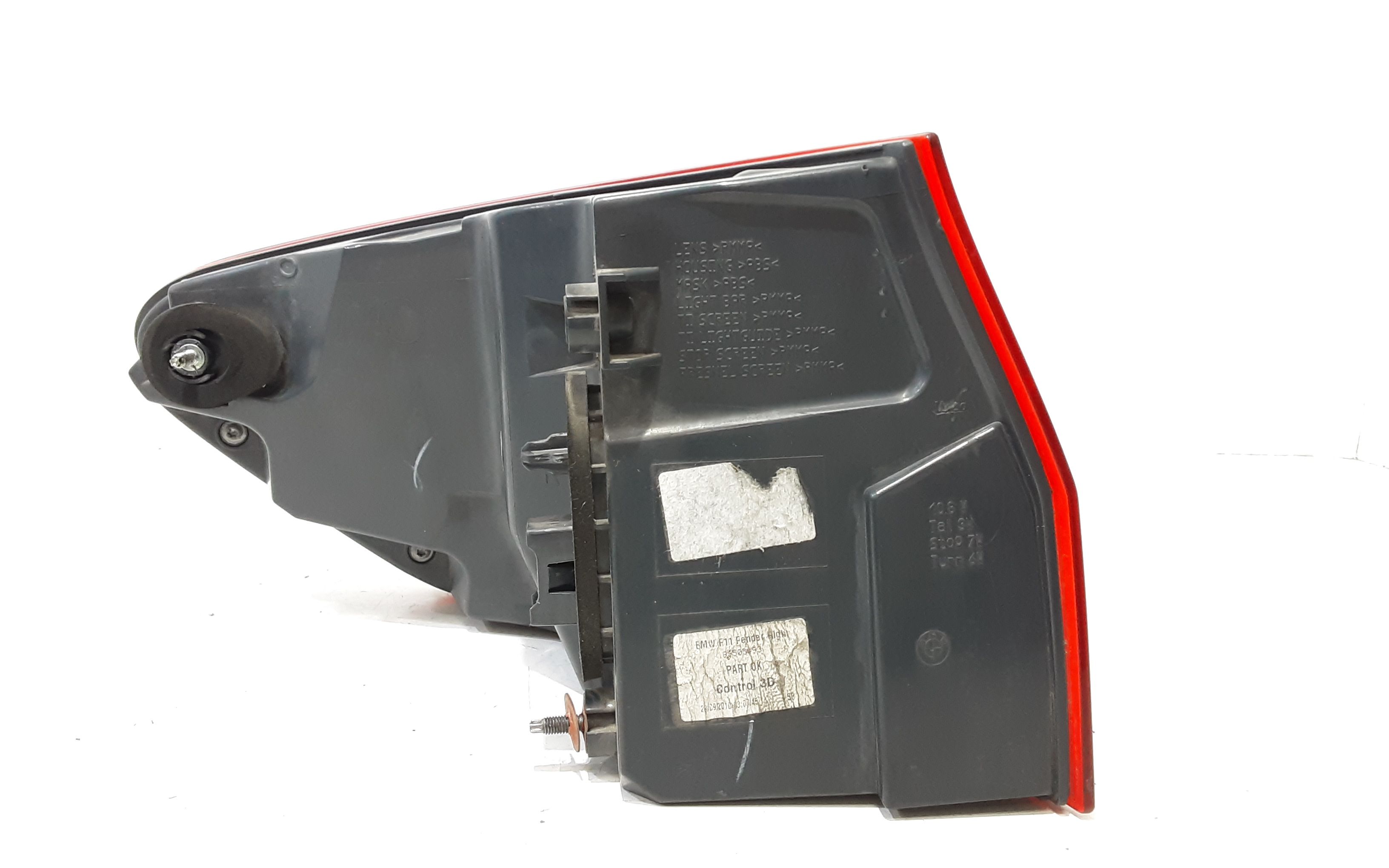 Fanale Post. Parte Est. Destro,fanale Post. Parte Est. Sinistro Usato