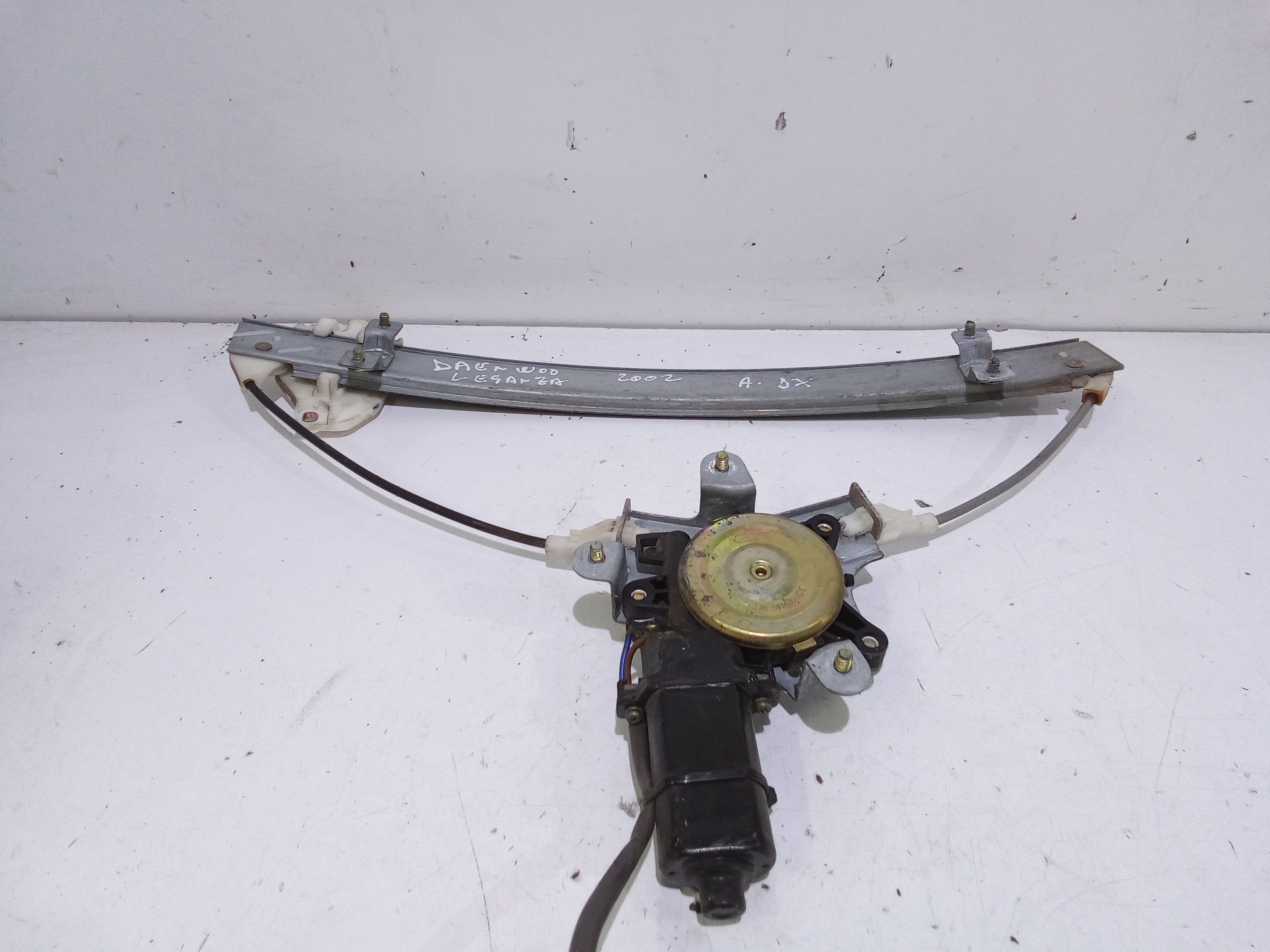 Alzacristallo Porta Ant. Destro Usato