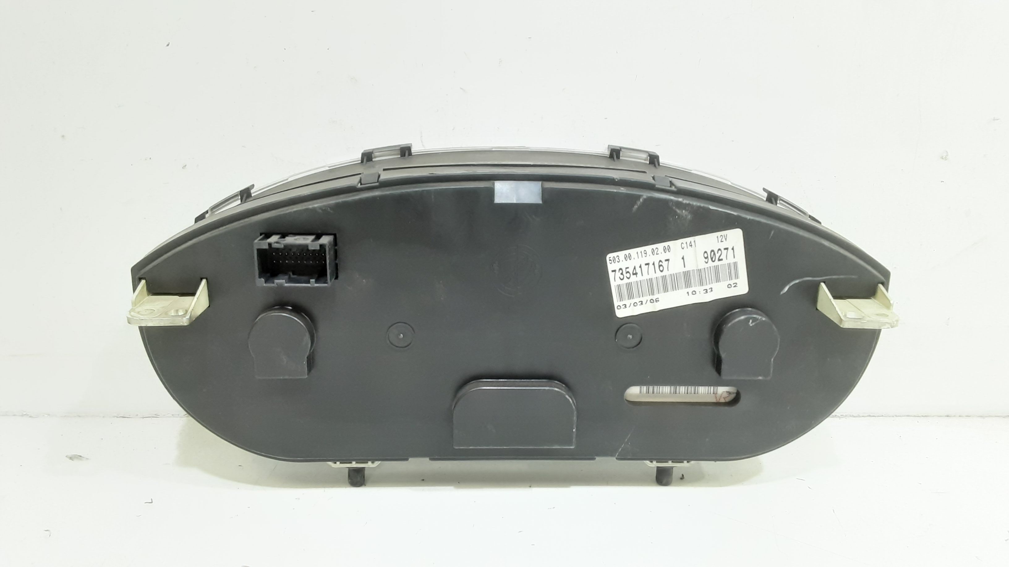 Quadro Portastrumenti Usato