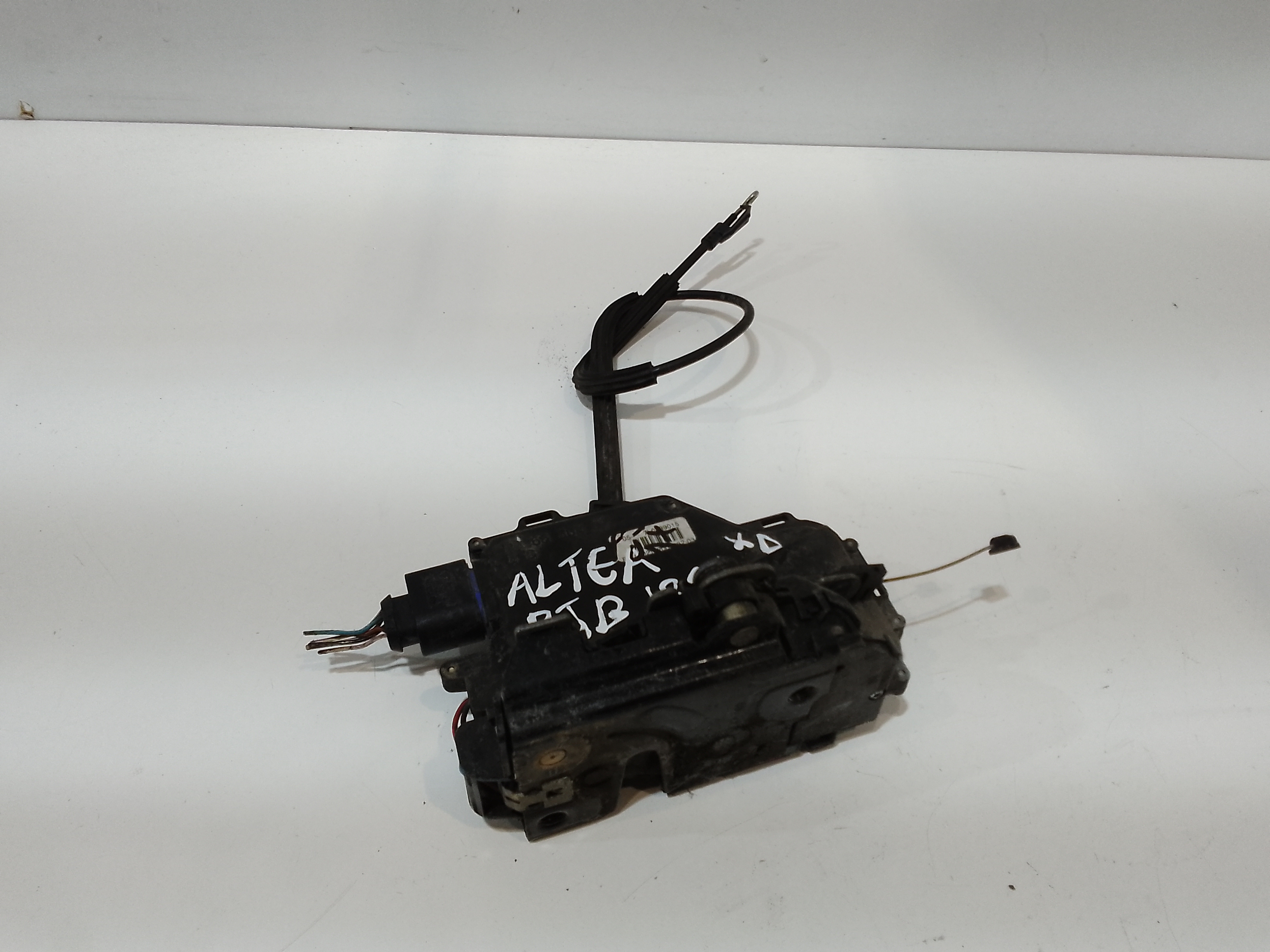 Serratura Porta Post. Sinistro 1P0839016A Usato