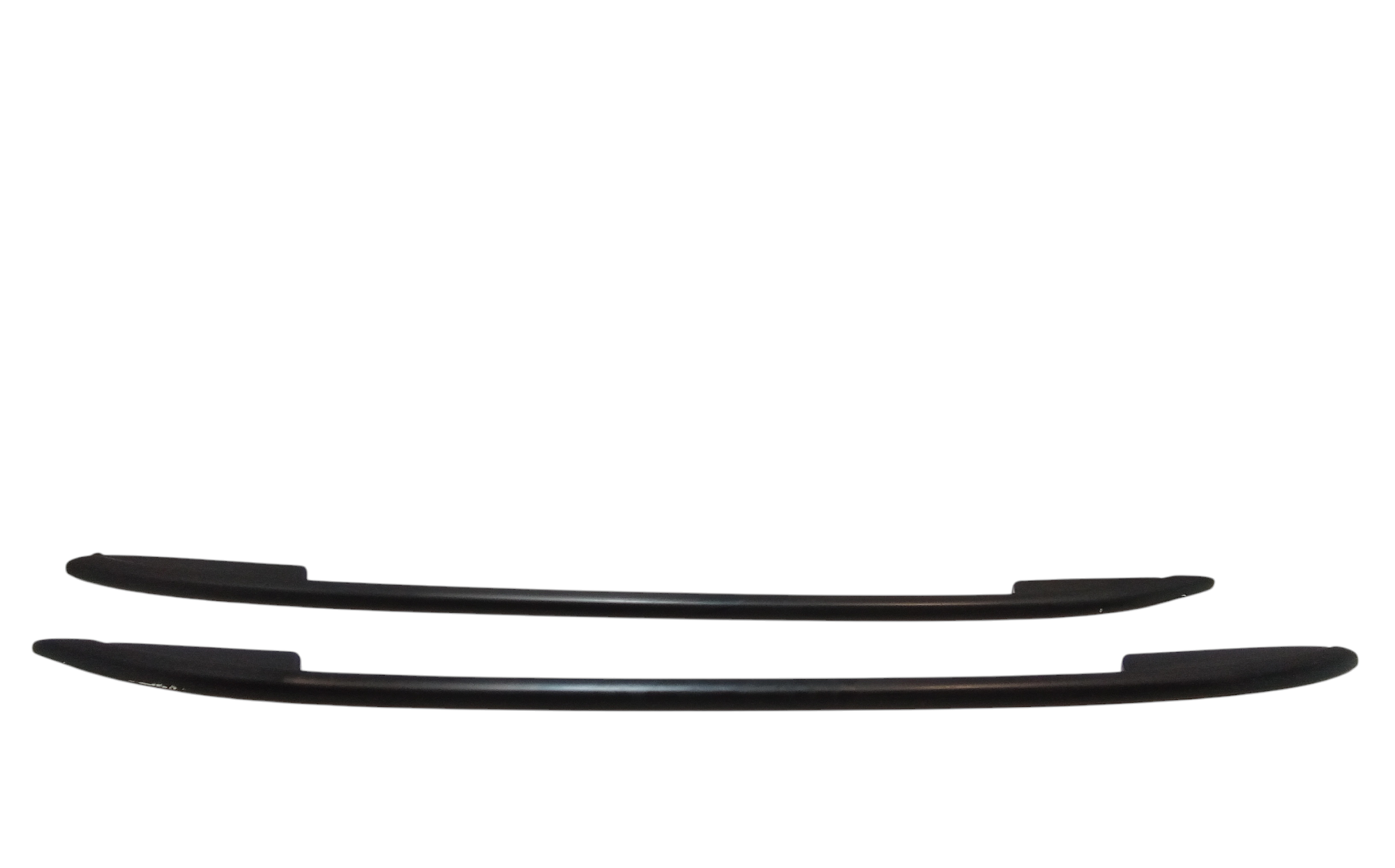 Barre Portatutto Per Mancorrente Tetto Destro + Barre Portatutto Per Mancorrente Tetto Sinistro Usato